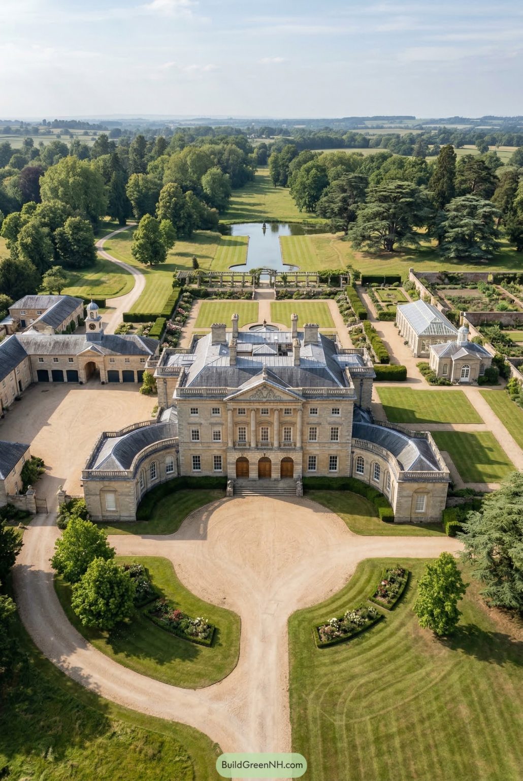 Multiple Mansions 15 Giant Billionaire Mega Mansions That Feel Like Their Own Private Towns