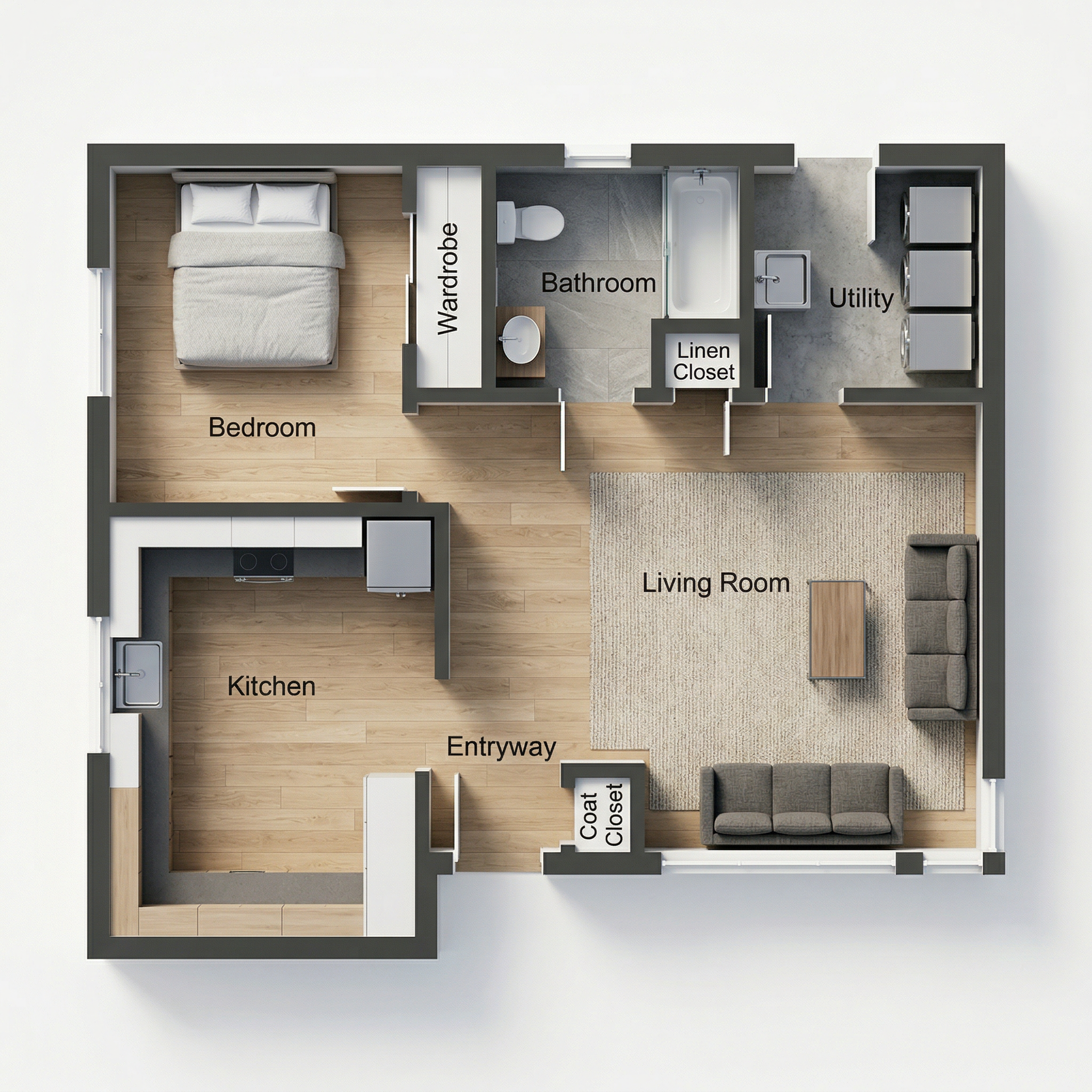 Main Floor