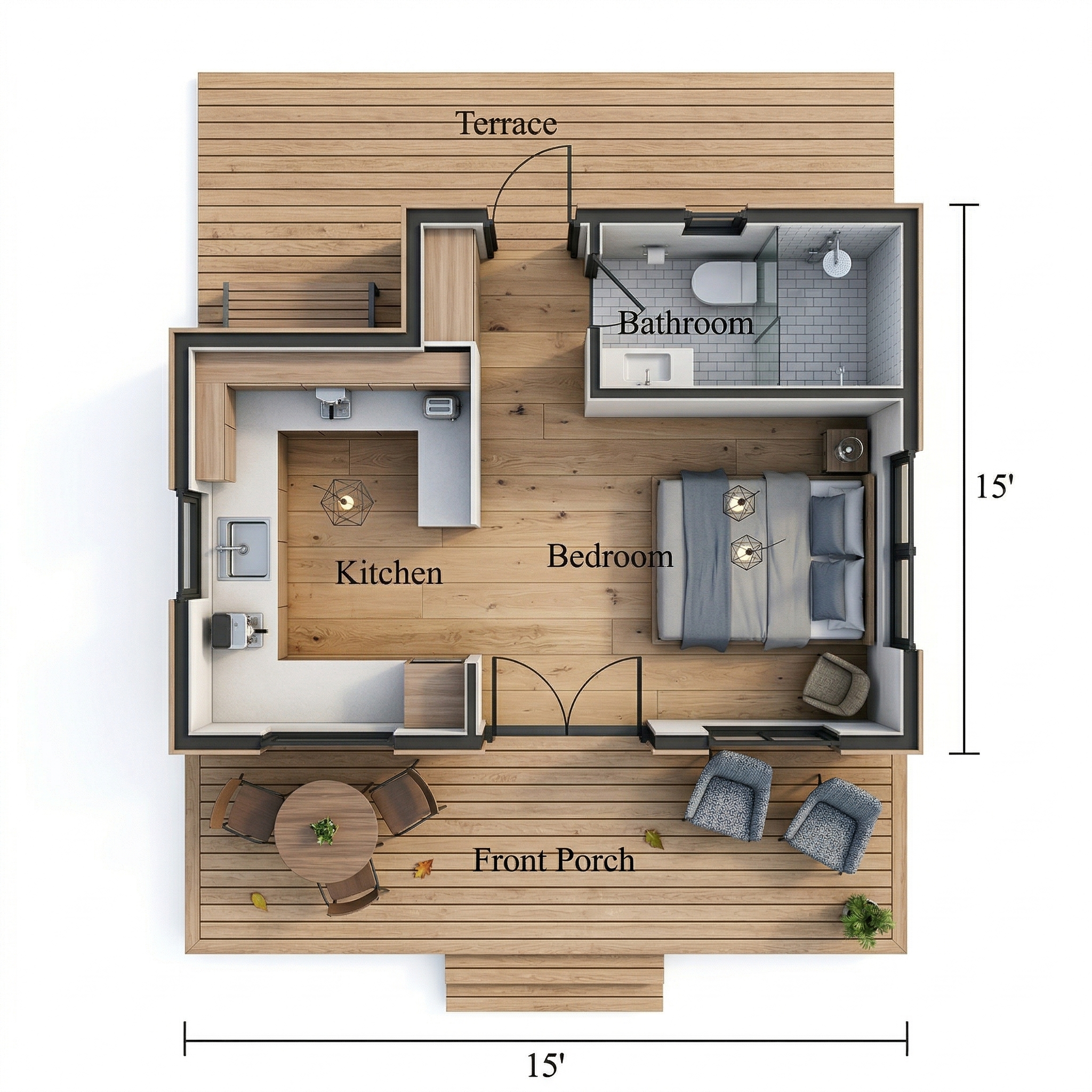 Main Floor