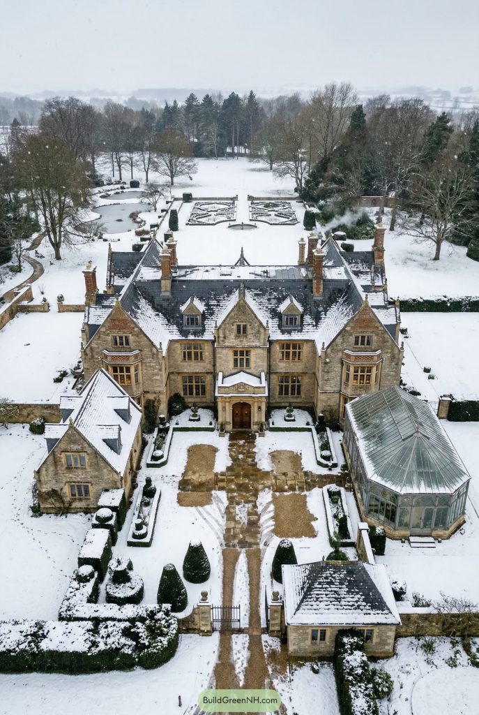 16 Breathtaking Manors and Mansions That Will Completely Redefine Your ...
