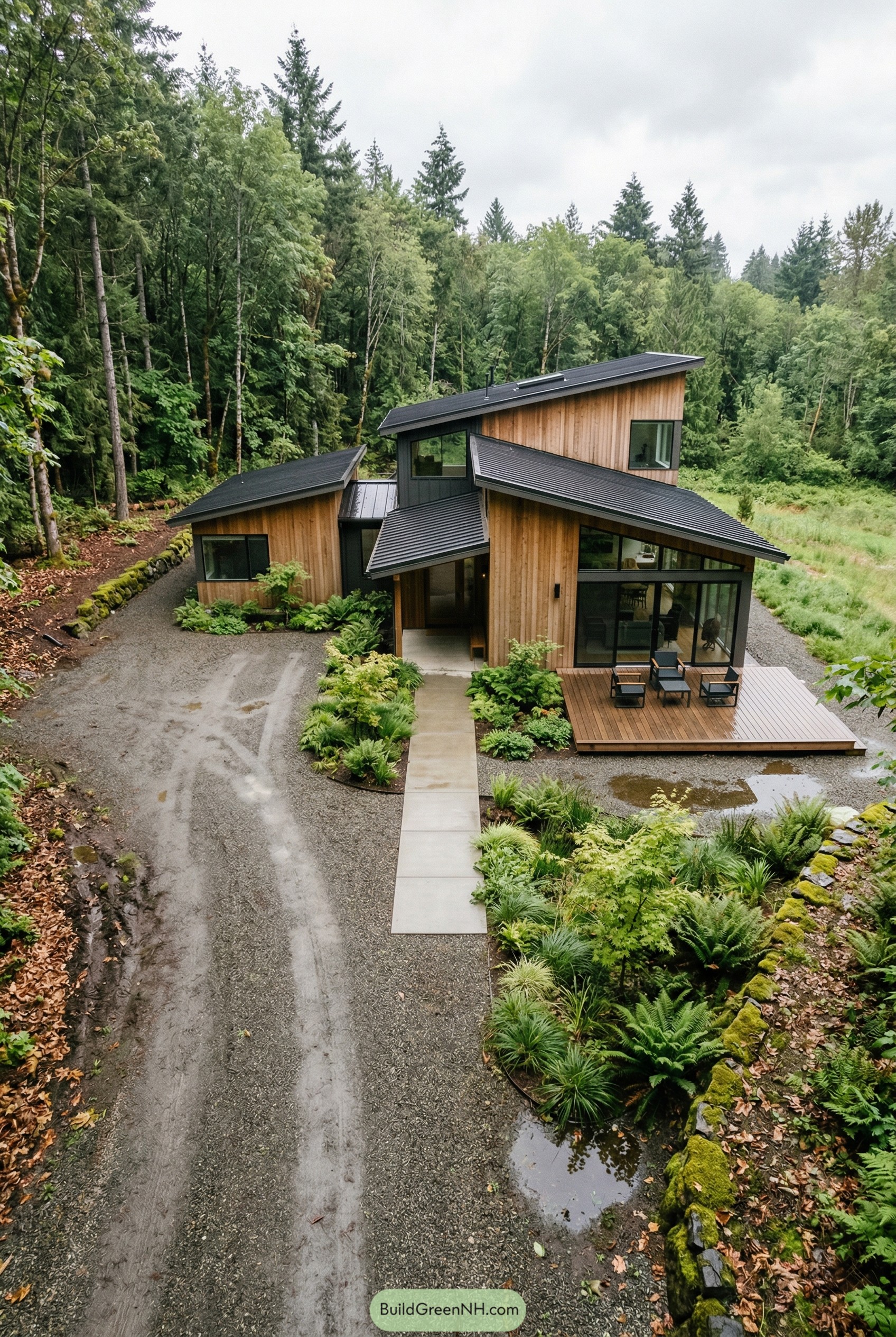 Modern Background Layouts