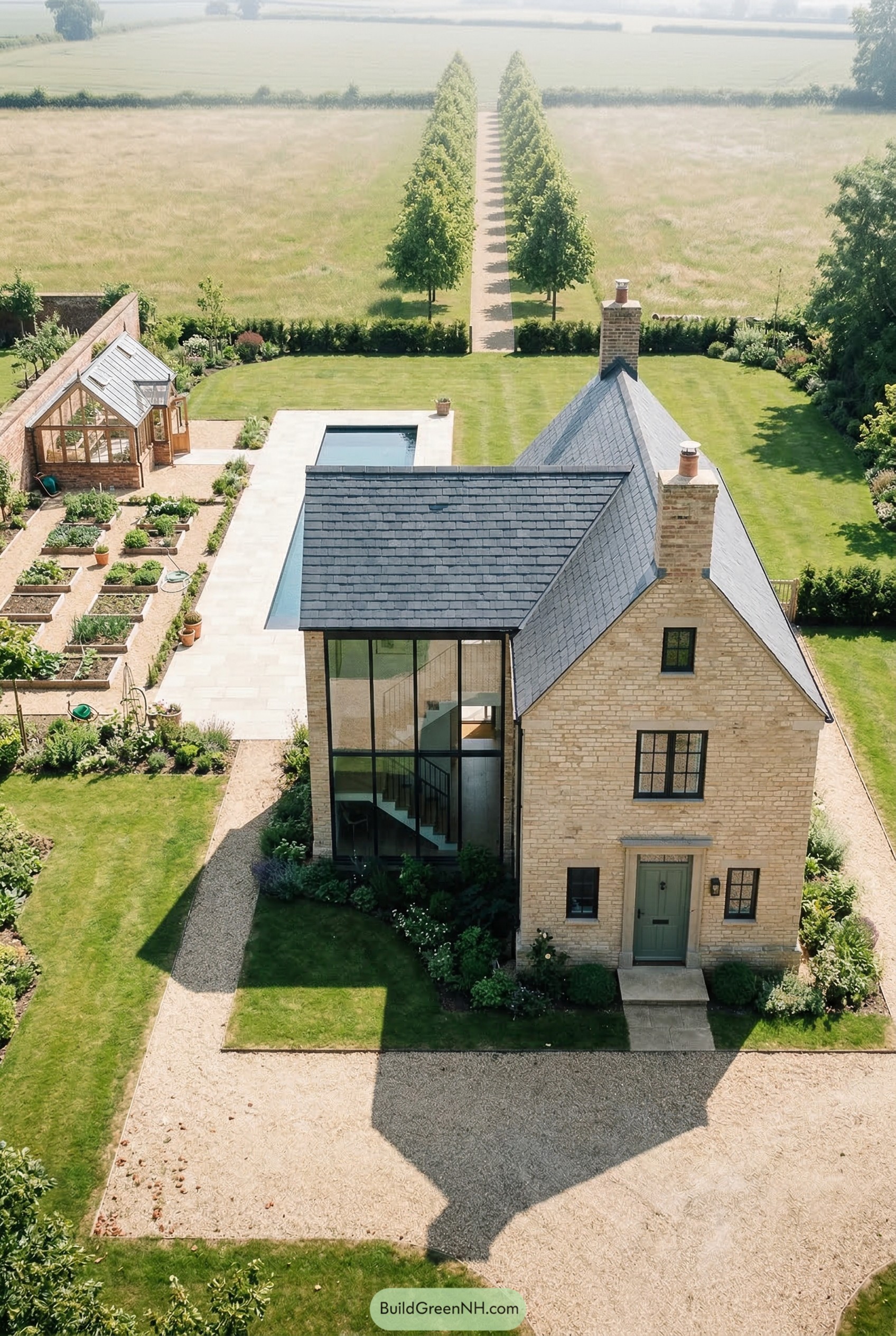 Modern English Cottages