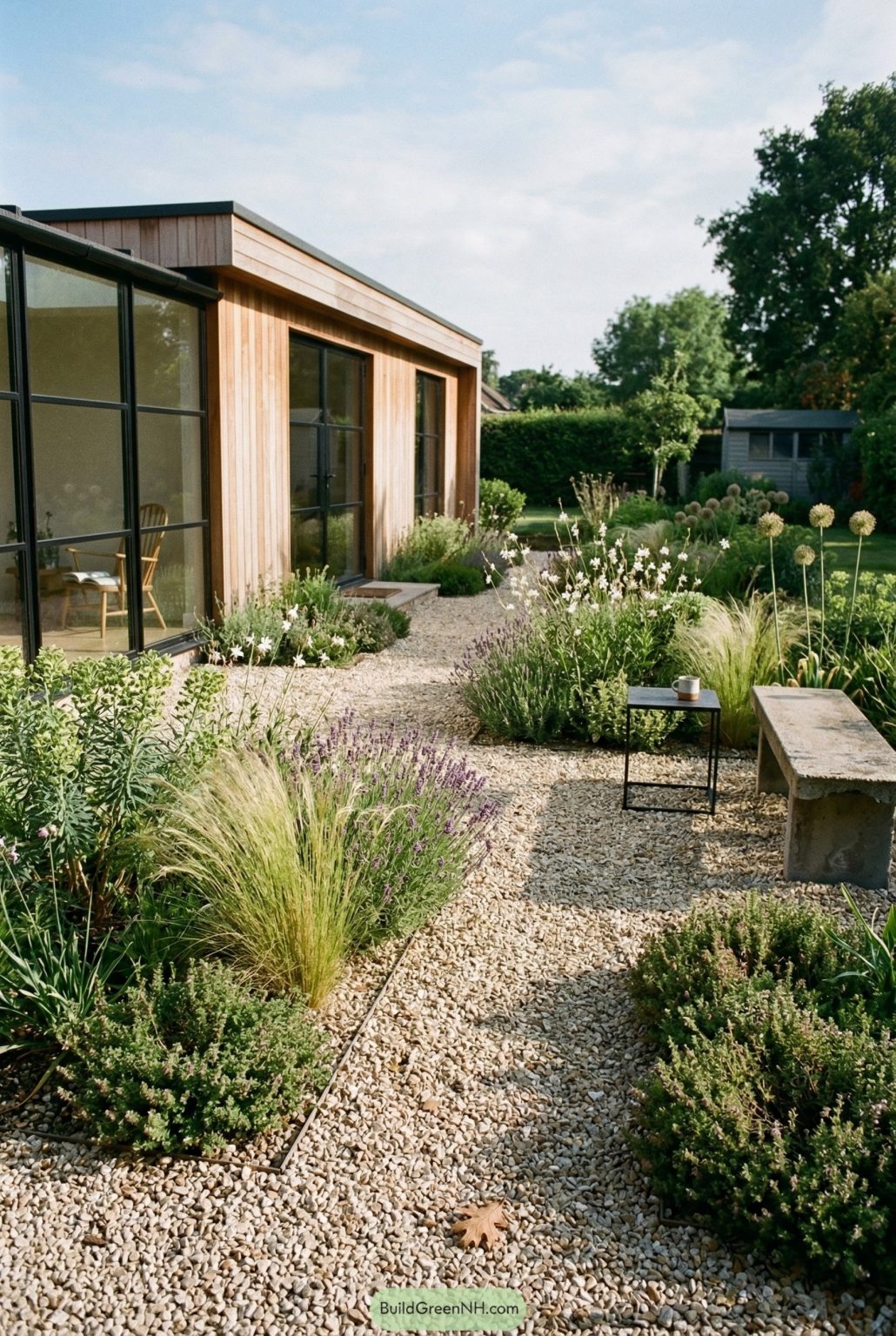 15 Brilliant Gravel Garden Designs for Surprisingly Serene Outdoor Retreats