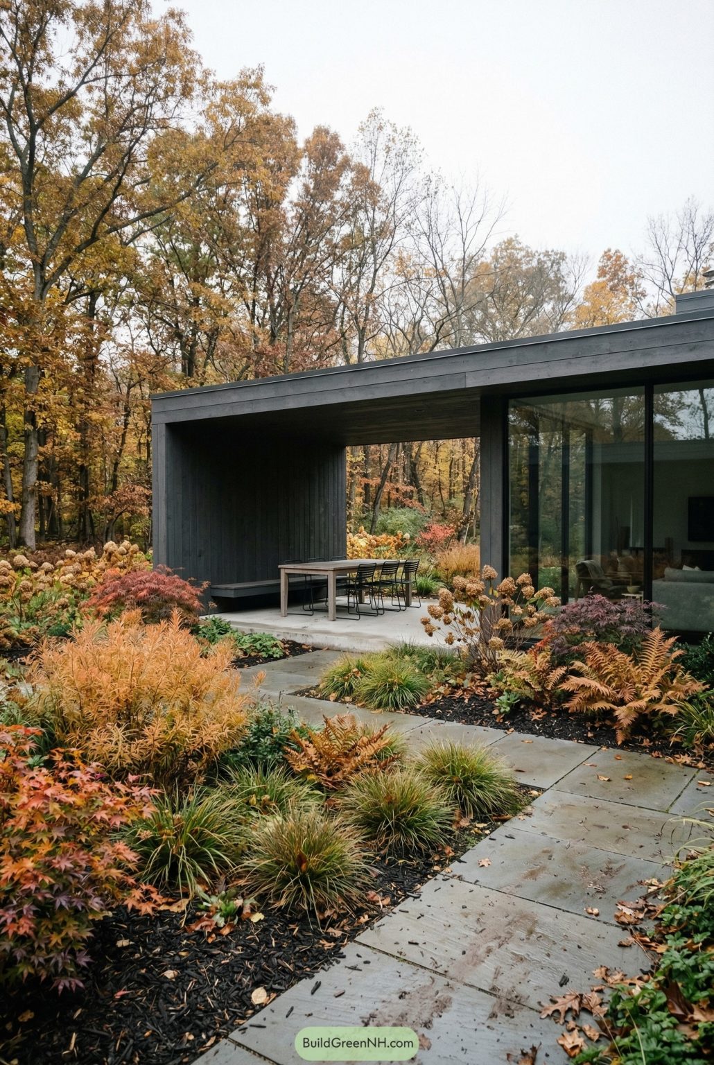 15 Modern Landscape Designs That Prove Nature and Minimalism Were ...