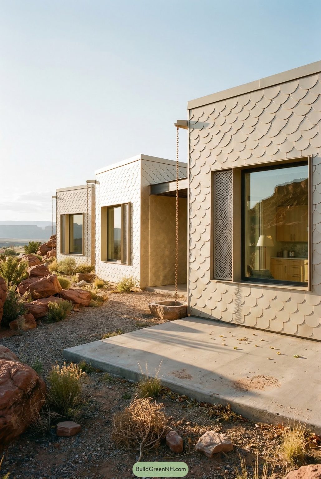 25 Breathtaking Modern Metal Houses That Prove Industrial Materials Can ...