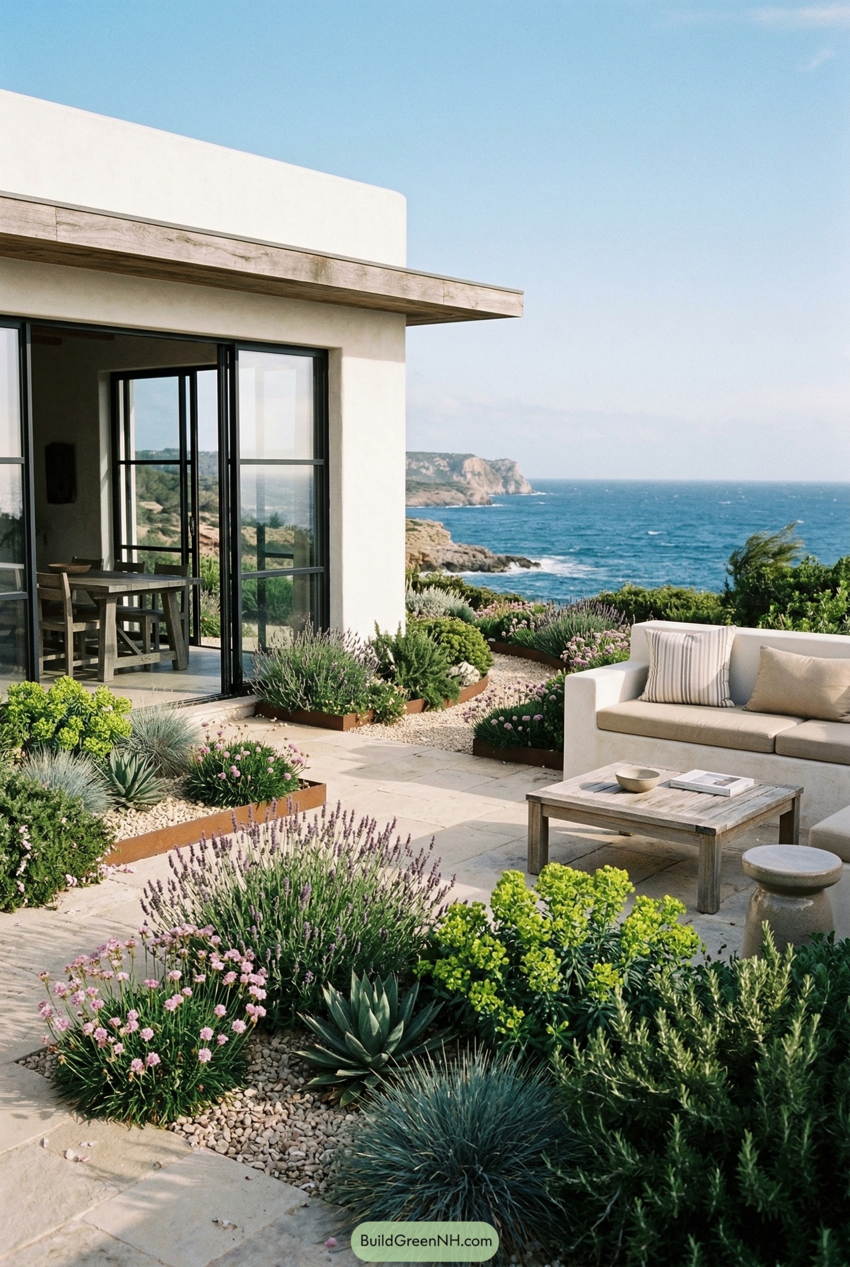 Modern Patio Garden Designs