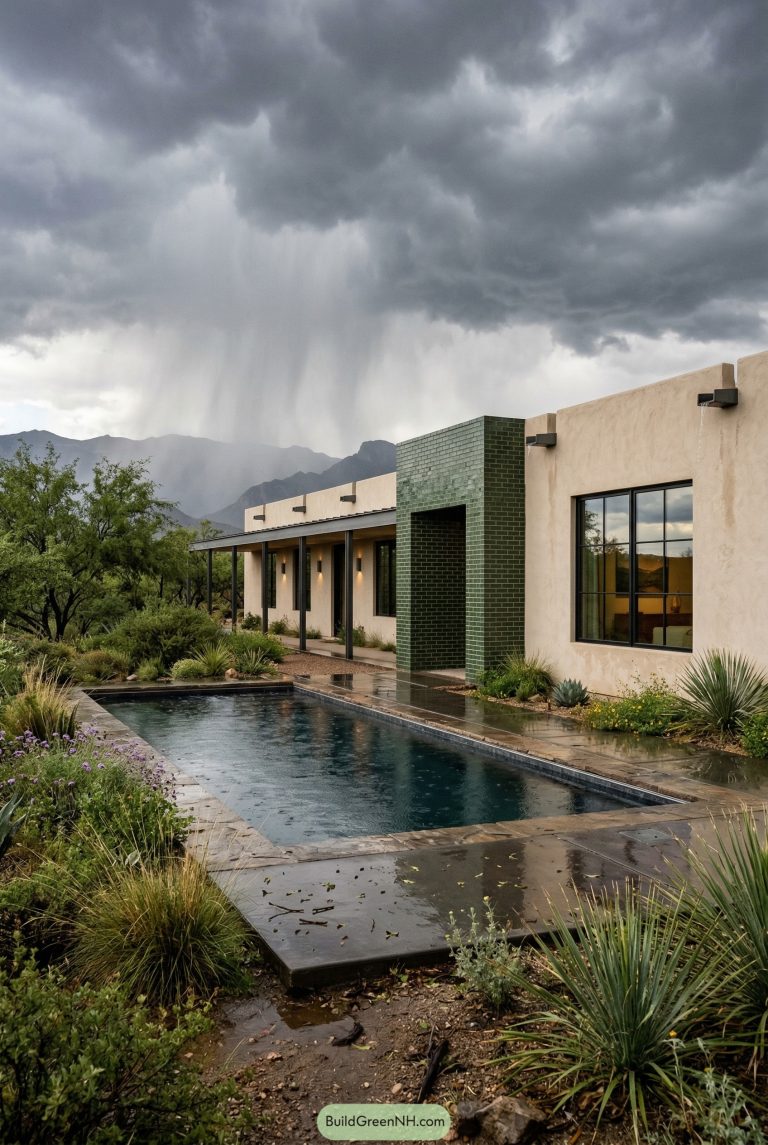 17 Stunning Modern Ranch Houses With Pools for a Surprisingly Luxe Escape