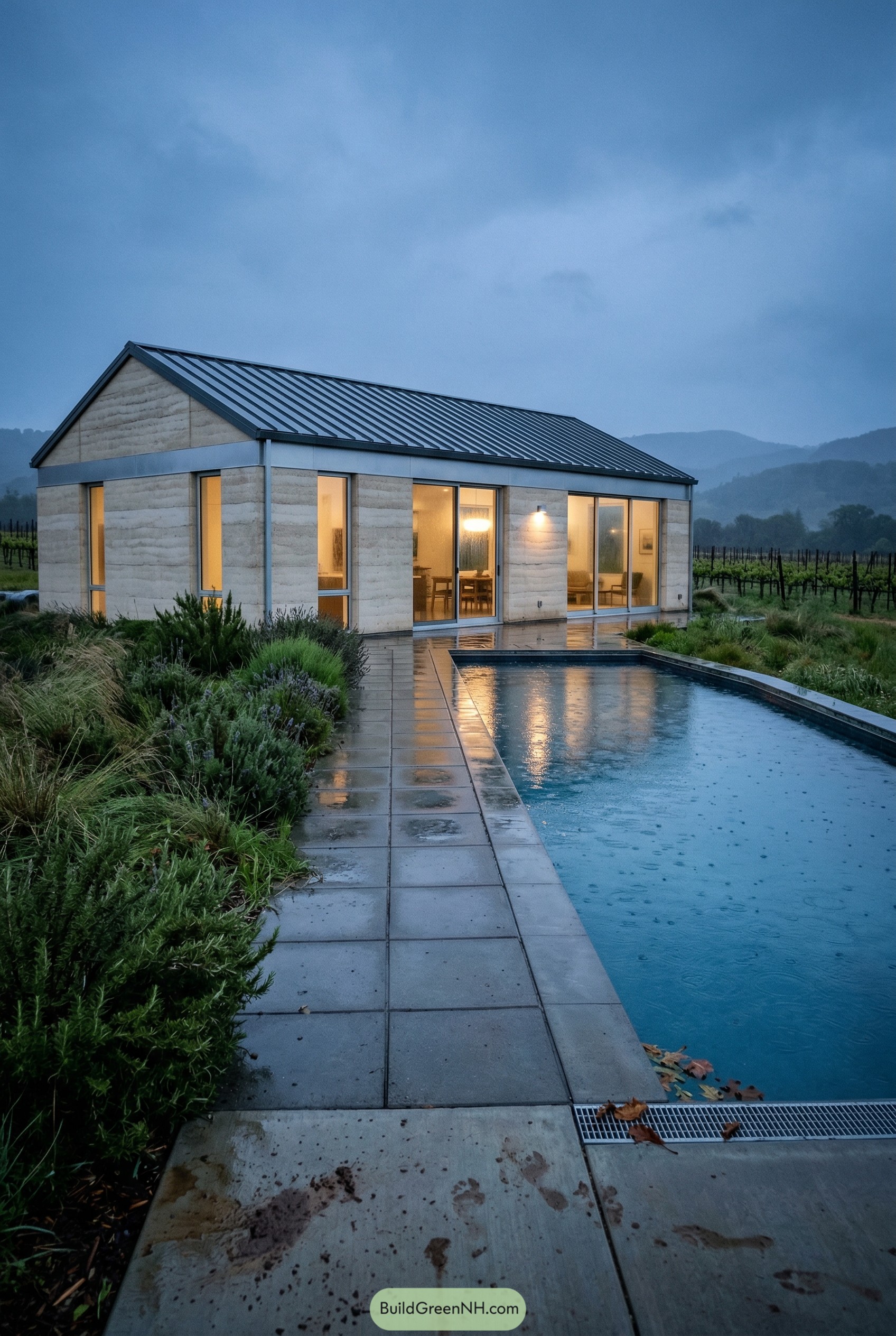 Modern Ranch Houses With Pools