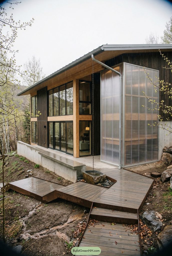 15 Stunning Modern Slope Houses That Seem to Defy Gravity