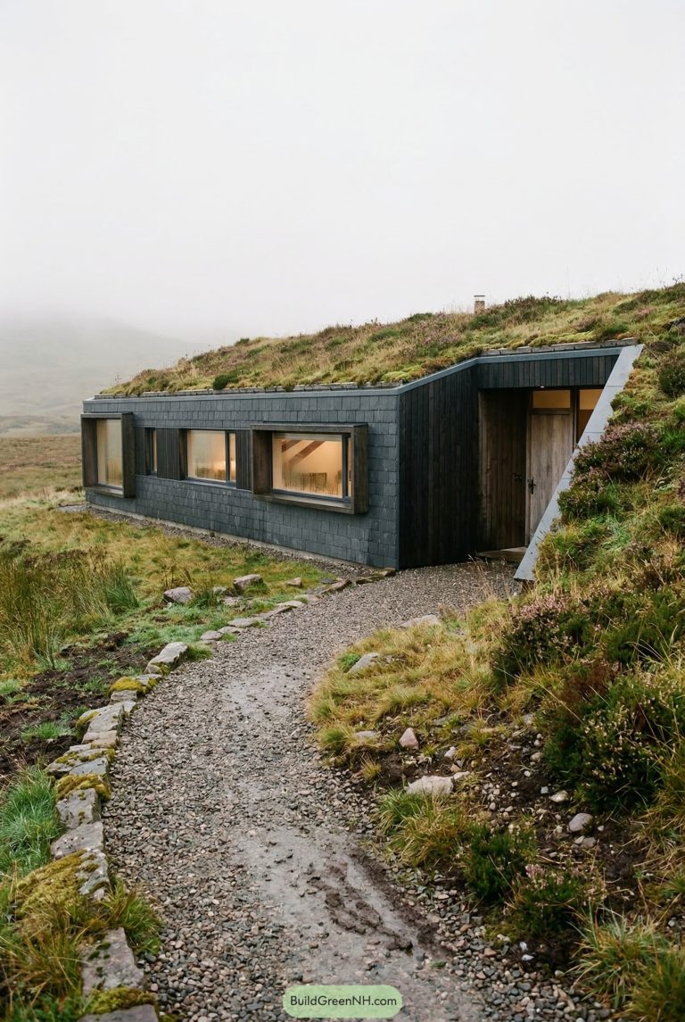 15 Stunning Modern Slope Houses That Seem to Defy Gravity