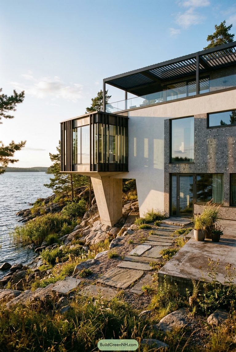 15 Jaw Dropping Modern Villa House Designs