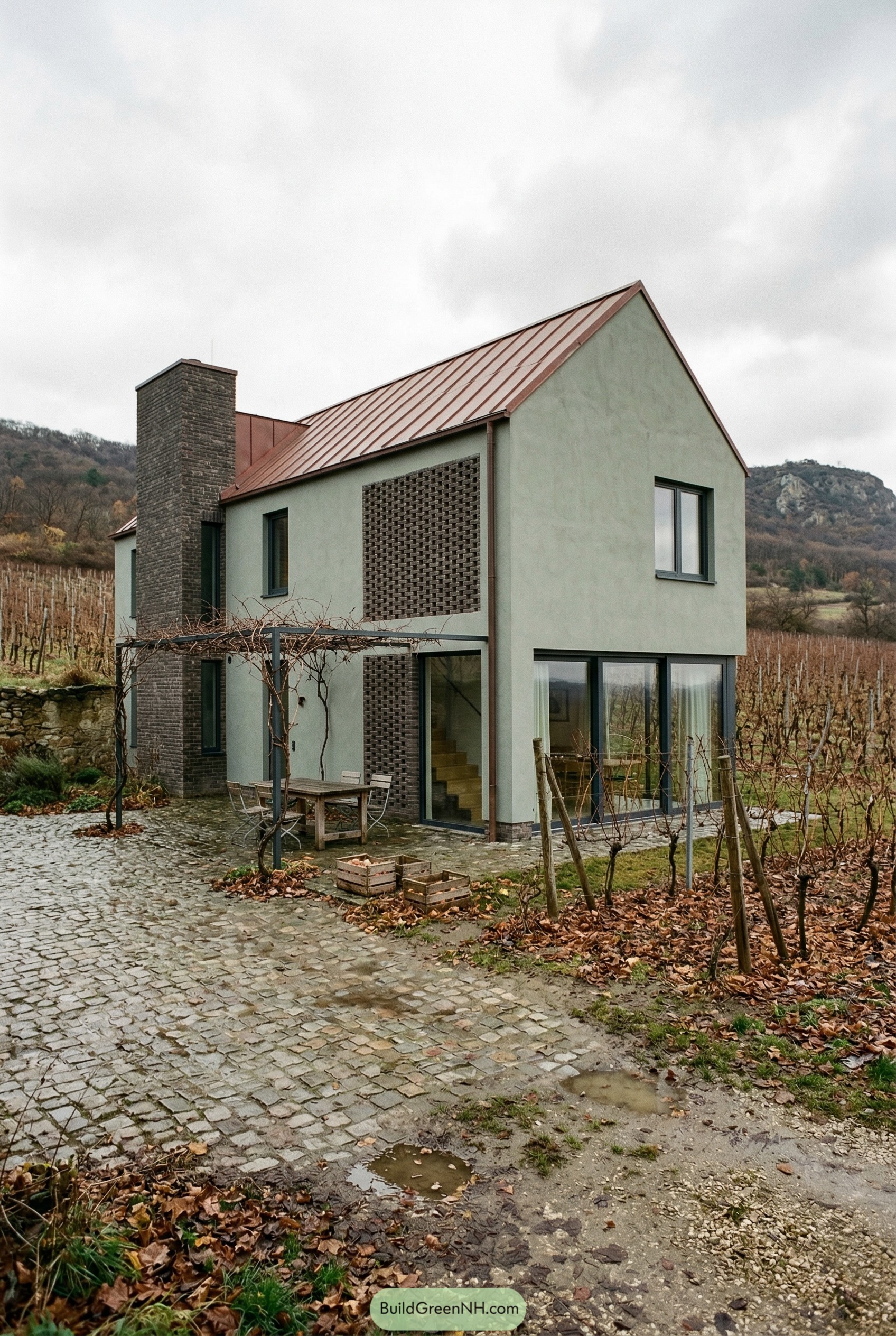 Modern Village Houses