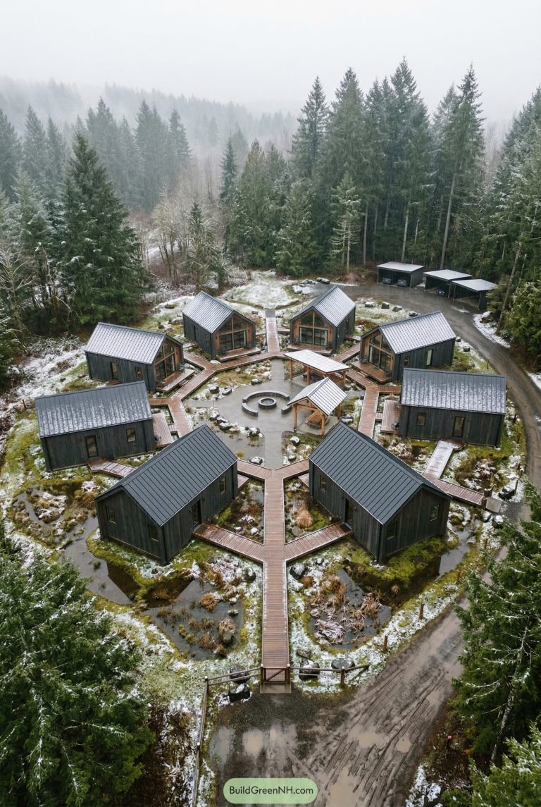 15 Multi Family Compound Layouts for Harmonious Living with Secret ...