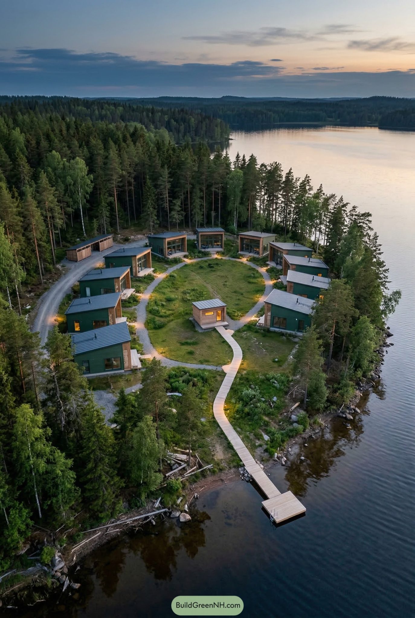15 Multi Family Compound Layouts for Harmonious Living with Secret ...
