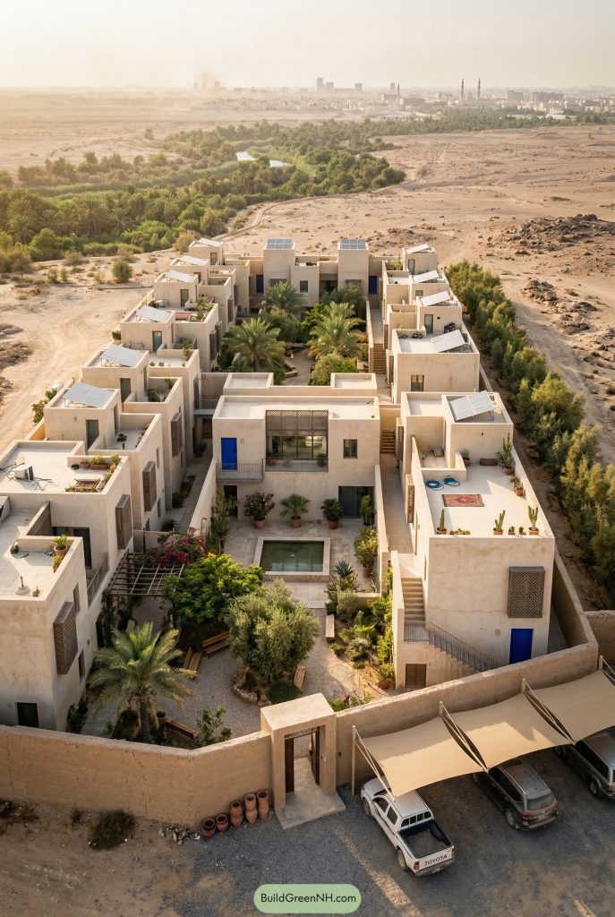 15 Multi Family Compound Layouts for Harmonious Living with Secret ...