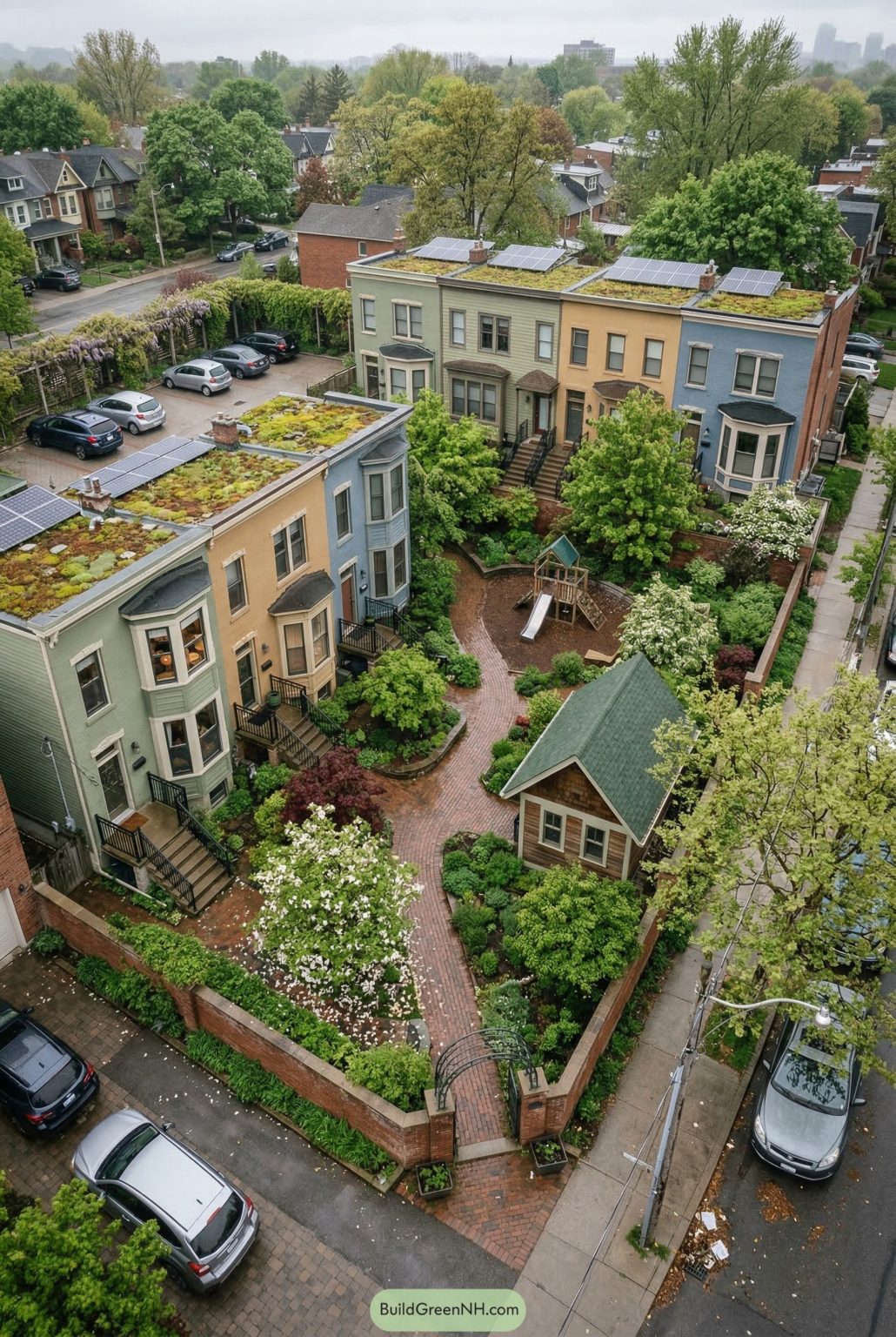 15 Multi Family Compound Layouts for Harmonious Living with Secret ...