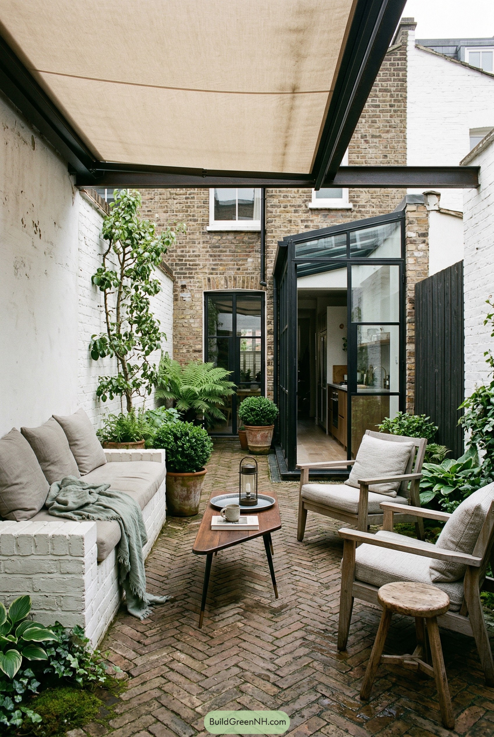 Outside Living Rooms