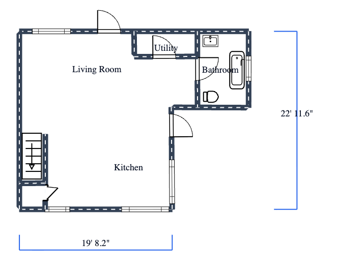 Main Floor