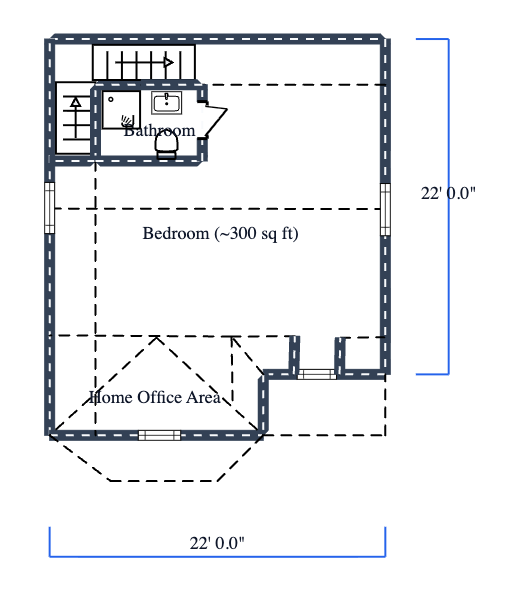 Upper Floor