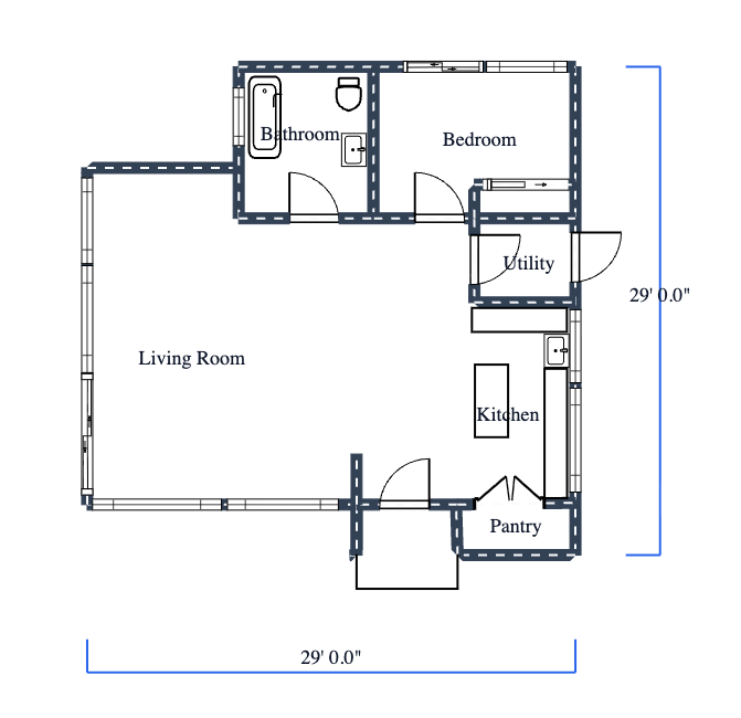 Main Floor
