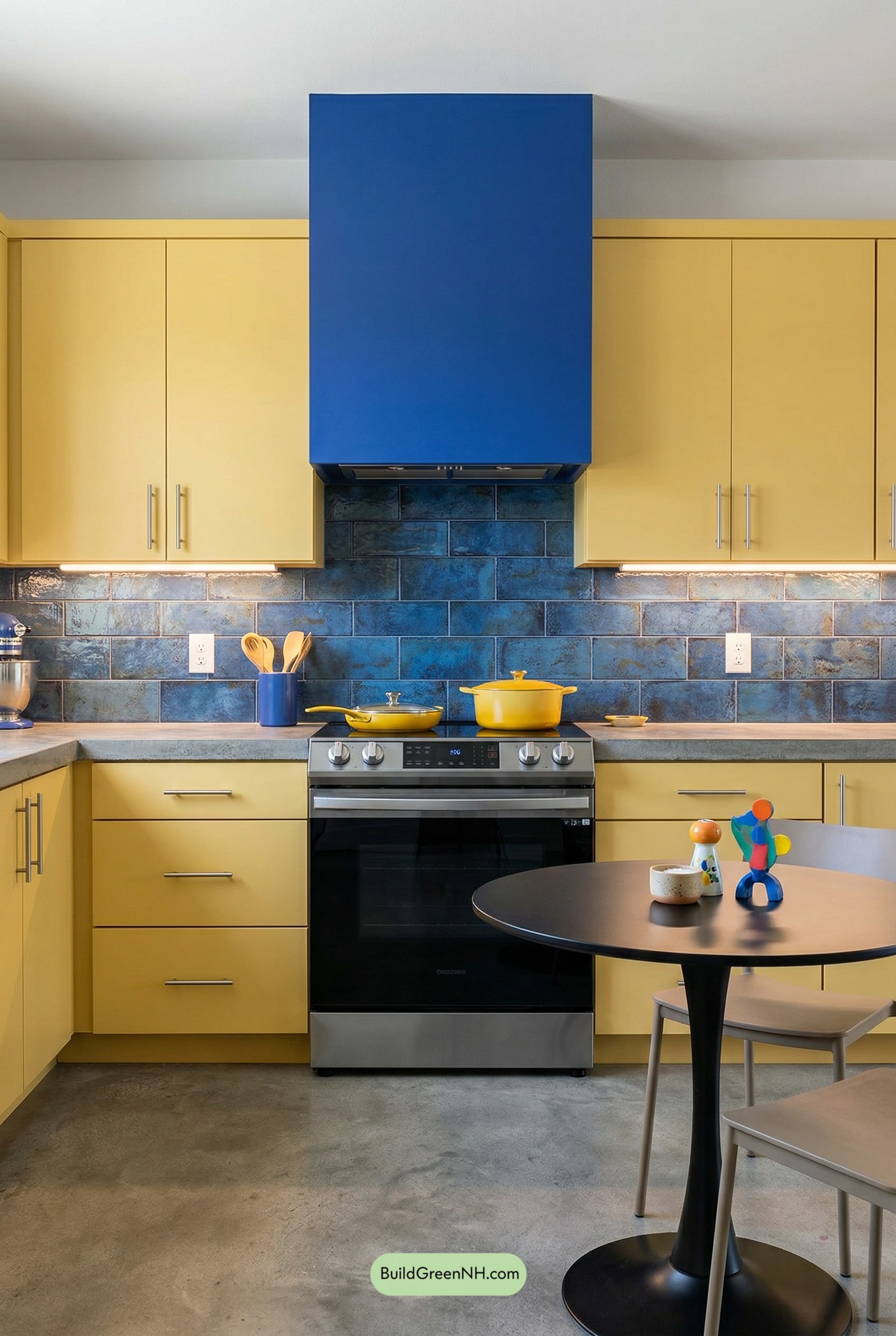 Cobalt Hood, Sunshine Cabinets, Zero Apologies