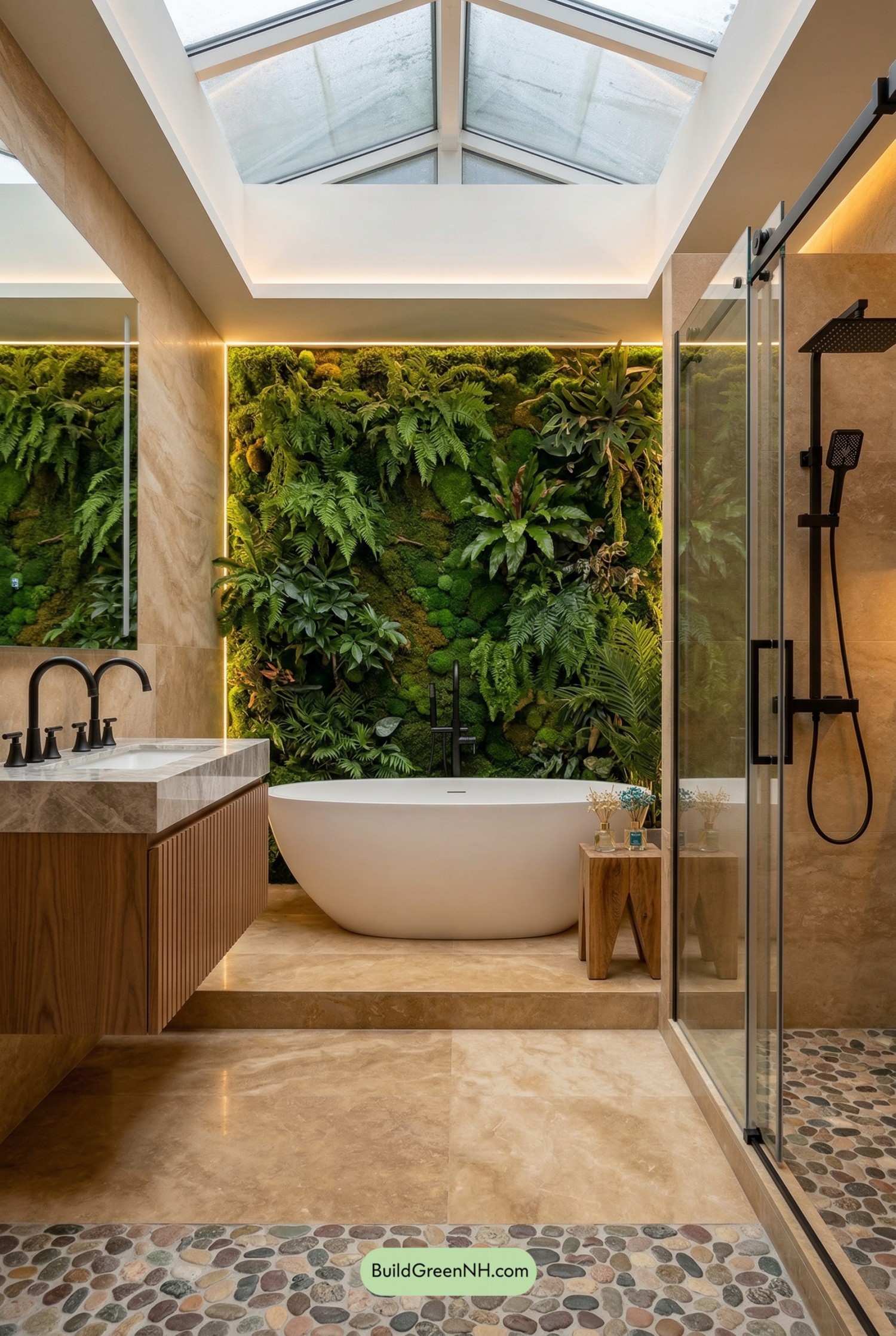 Indoor Spa Conservatory, Done Right