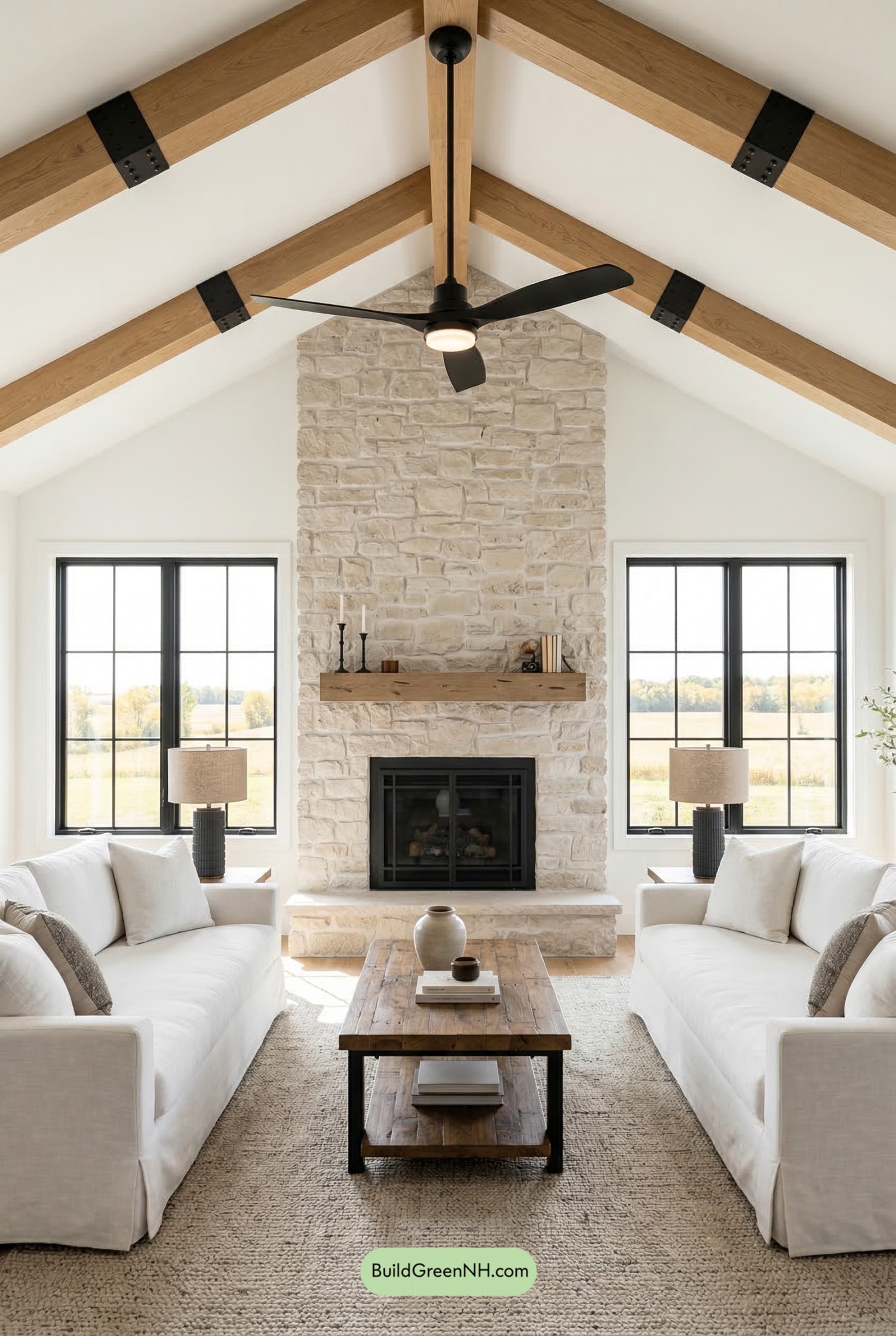 A Big Fan Moment for Vaults