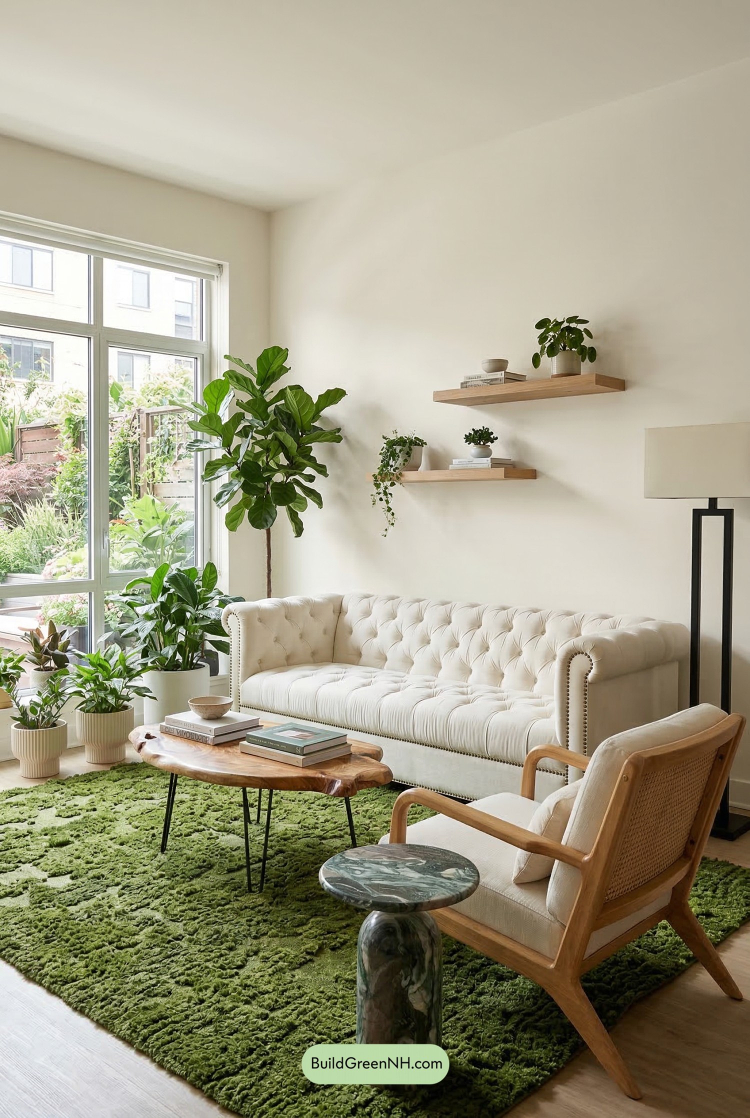 Greek Villa Meets Indoor-Outdoor Calm