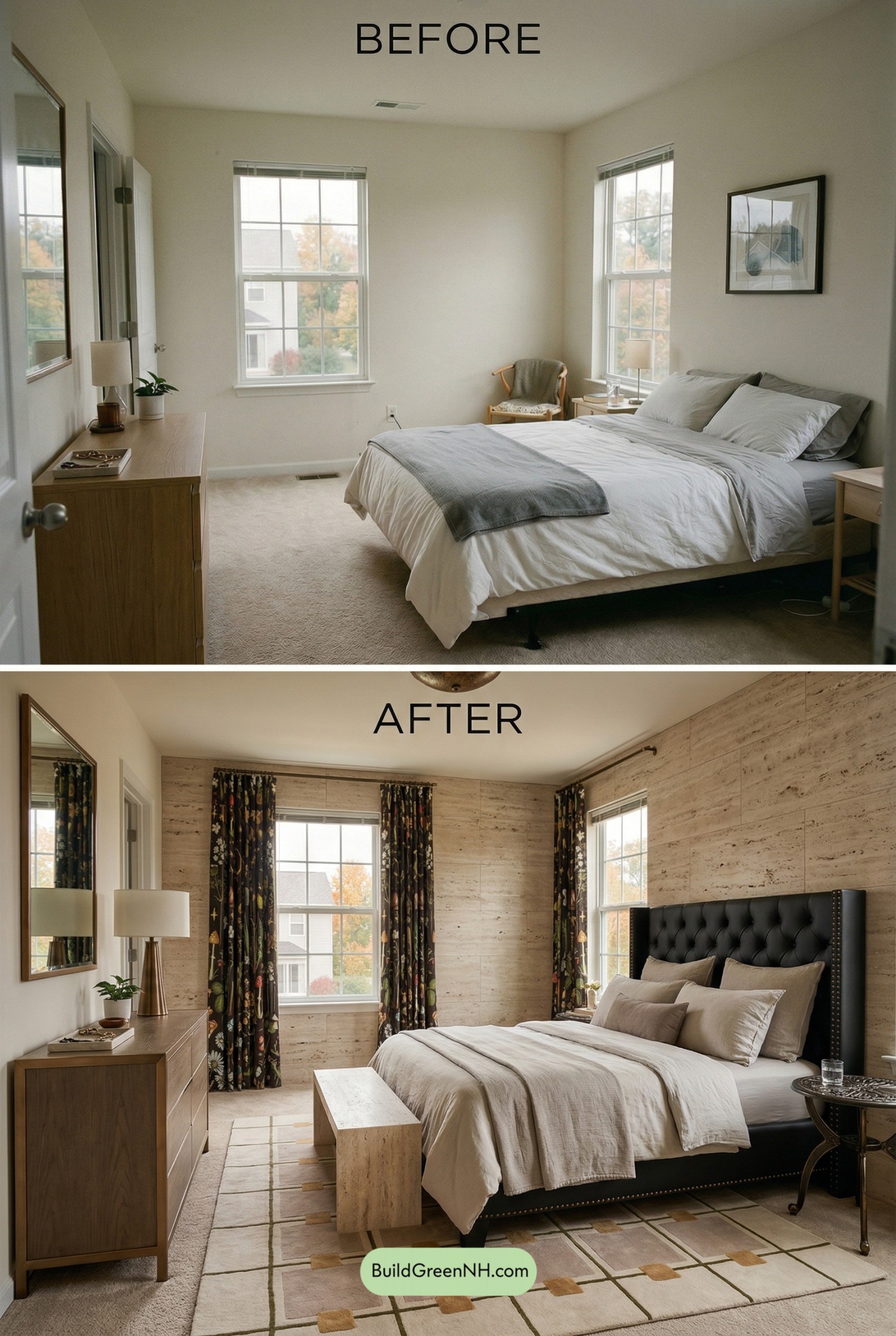 Stone and Bronze Master Retreat