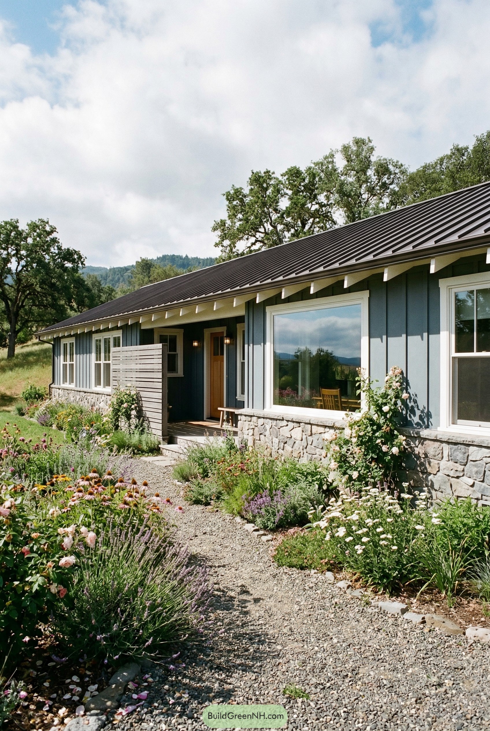 Ranch House Exterior Colors