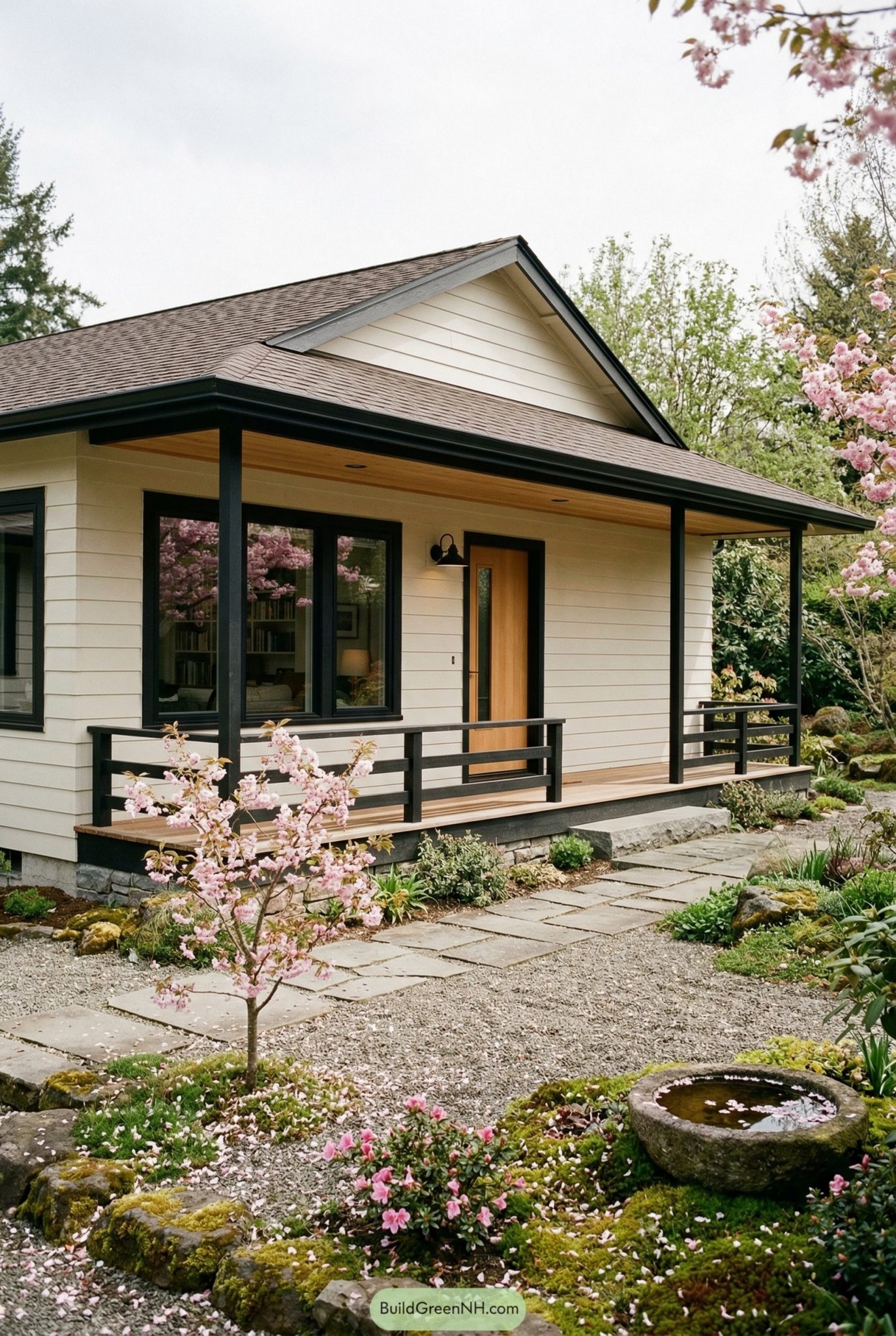17 Breathtaking Ranch Houses With Porches