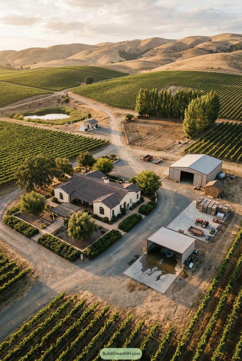 17 Ranch Layout Farms That Prove Rustic Living Has Never Looked This Good