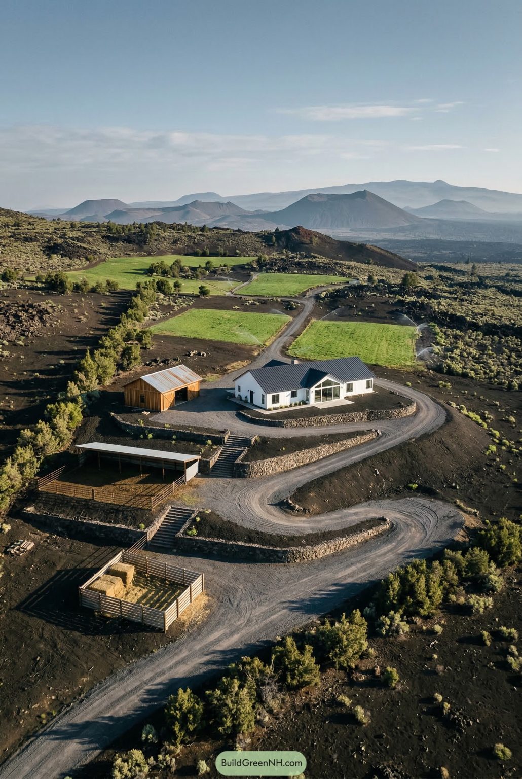 17 Ranch Layout Farms That Prove Rustic Living Has Never Looked This Good