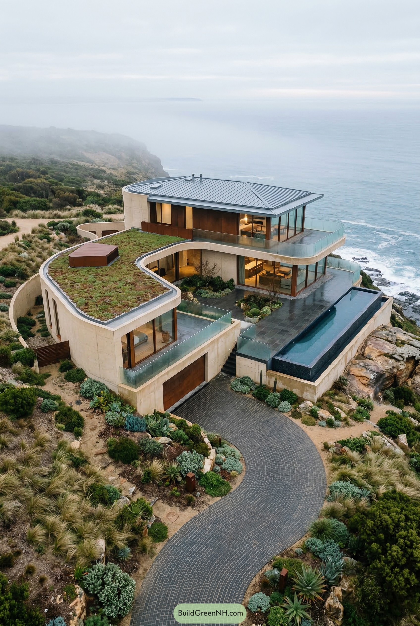 Rich Mansions