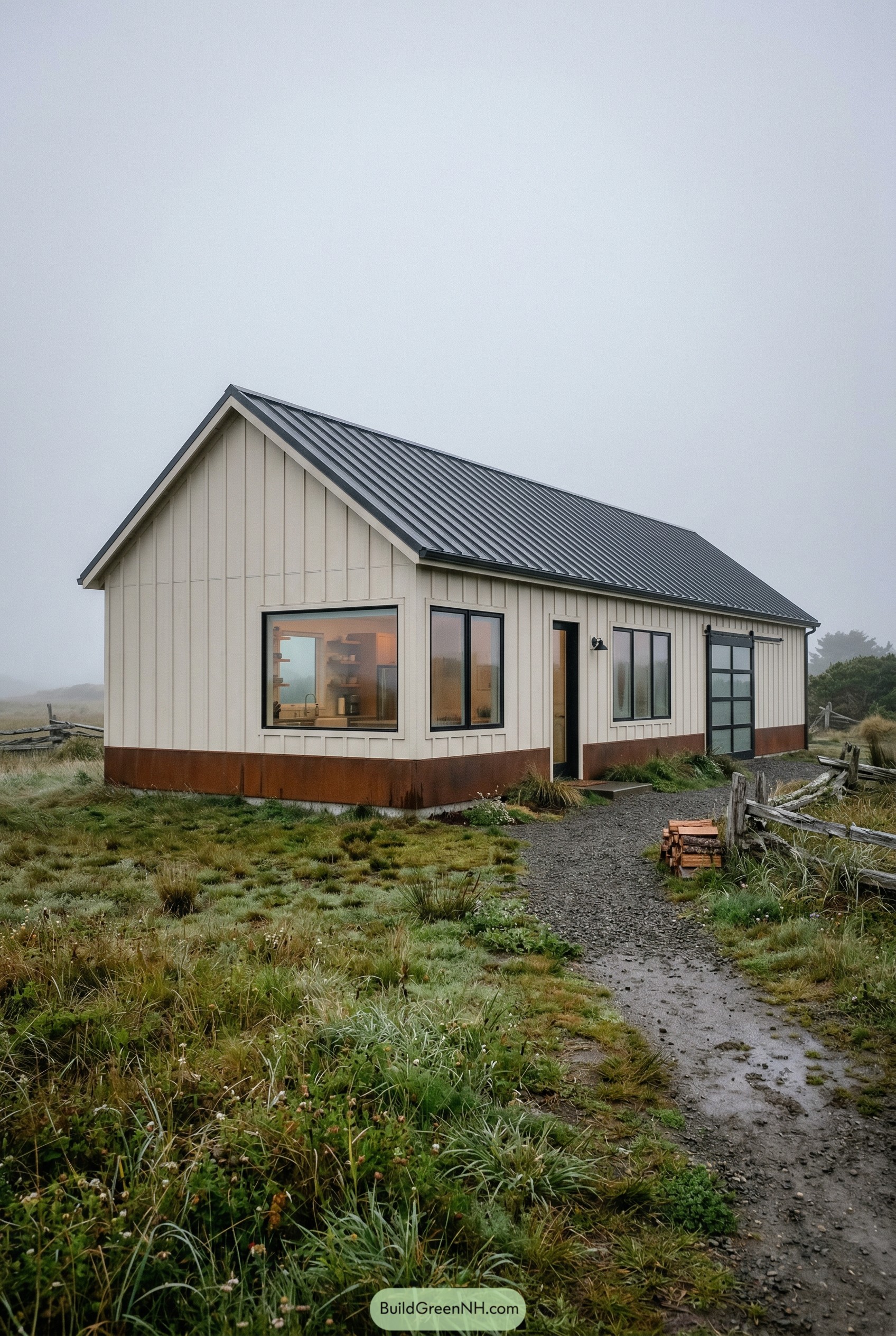 Simple Barndominiums