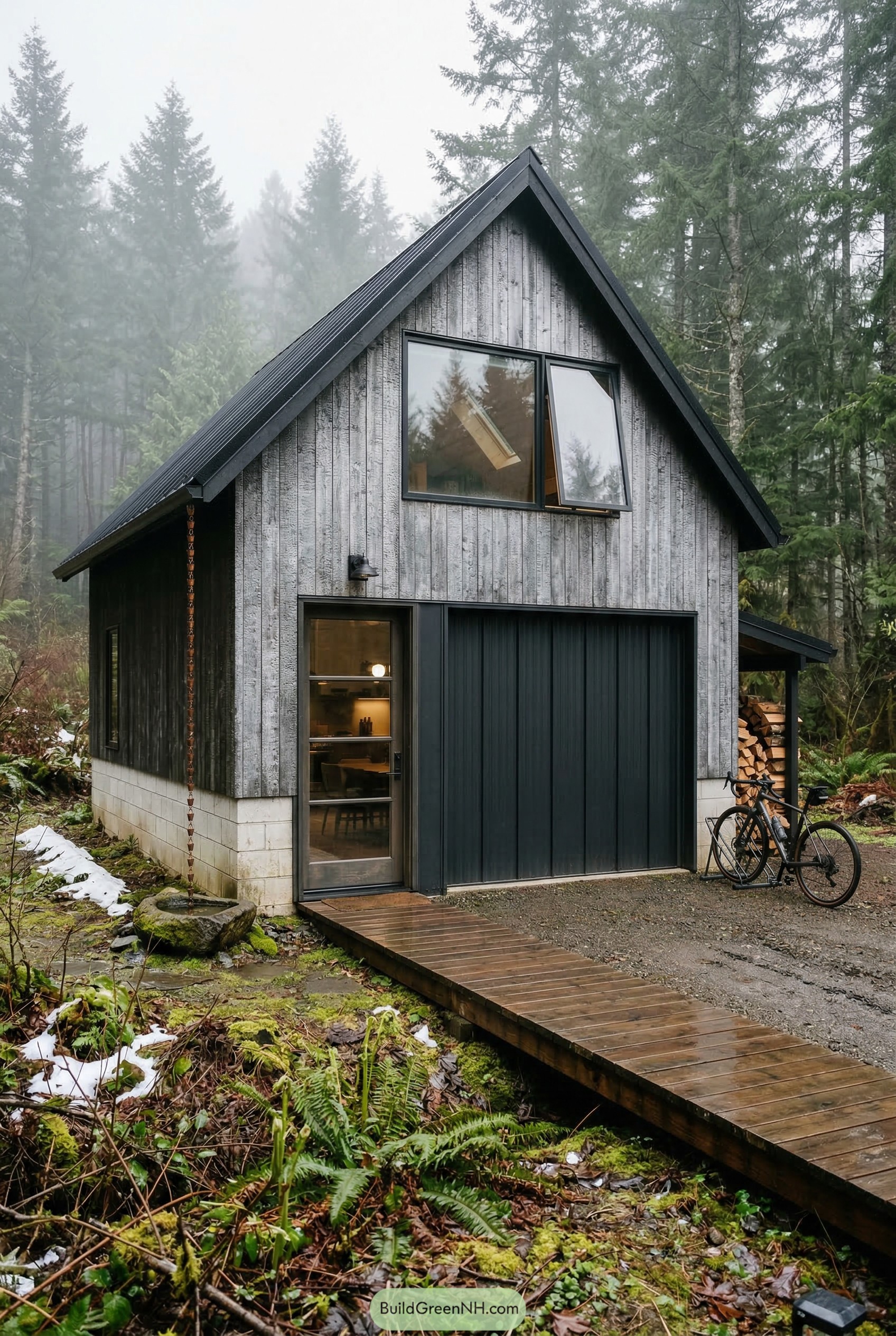 Small Garage Apartments