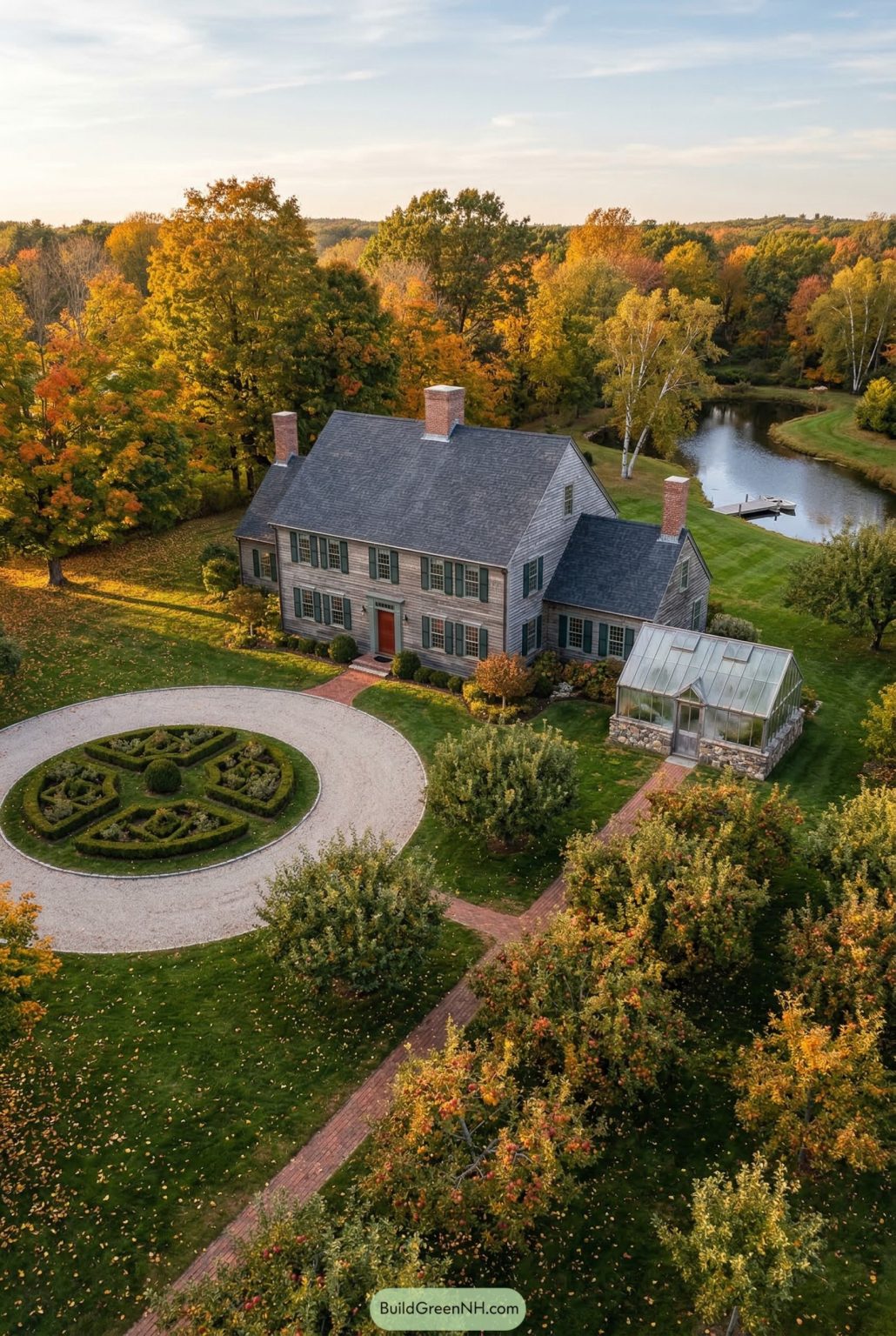 18 Traditional Houses That Prove Classic Architecture Will Always Stand ...