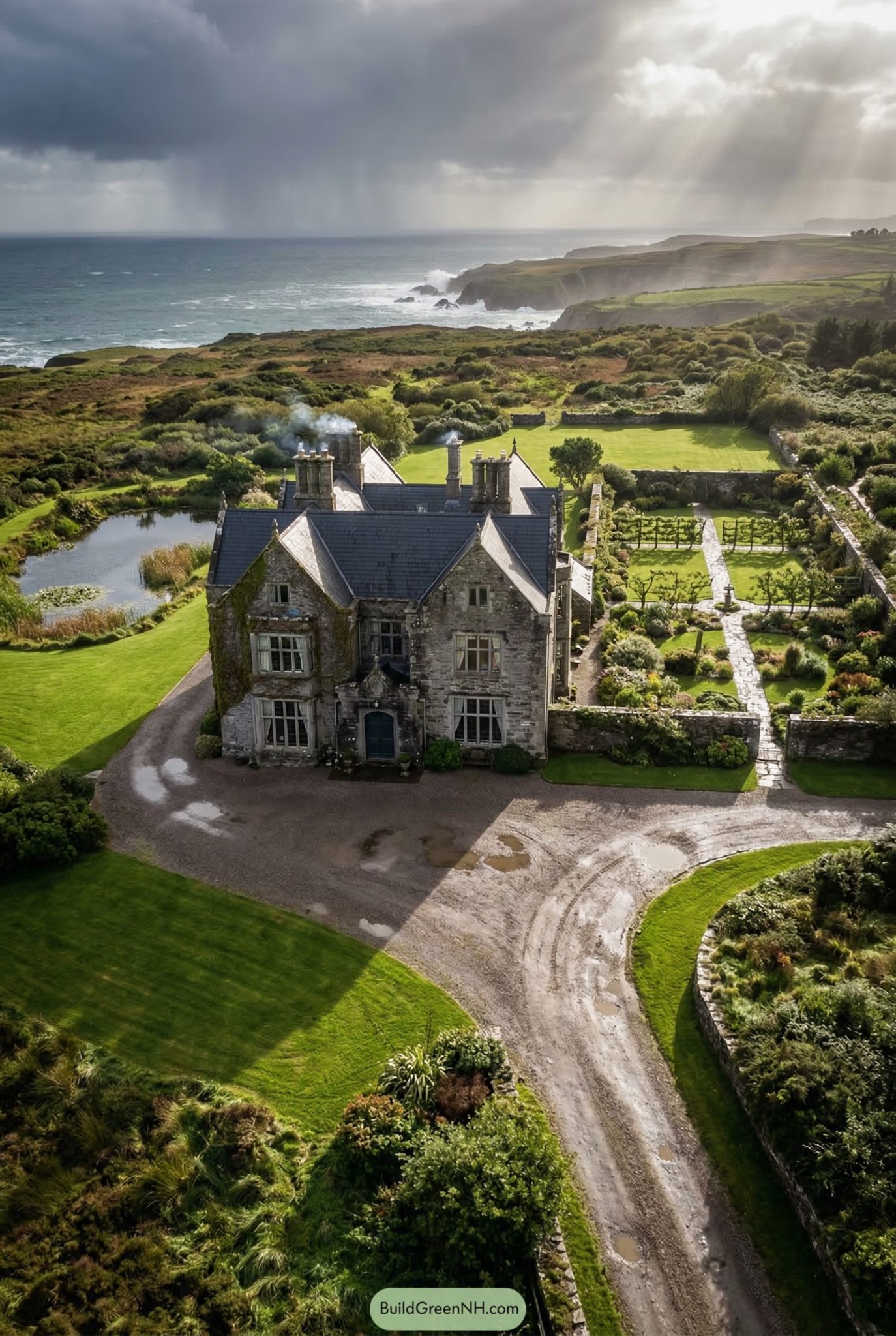 18 Traditional Houses That Prove Classic Architecture Will Always Stand ...