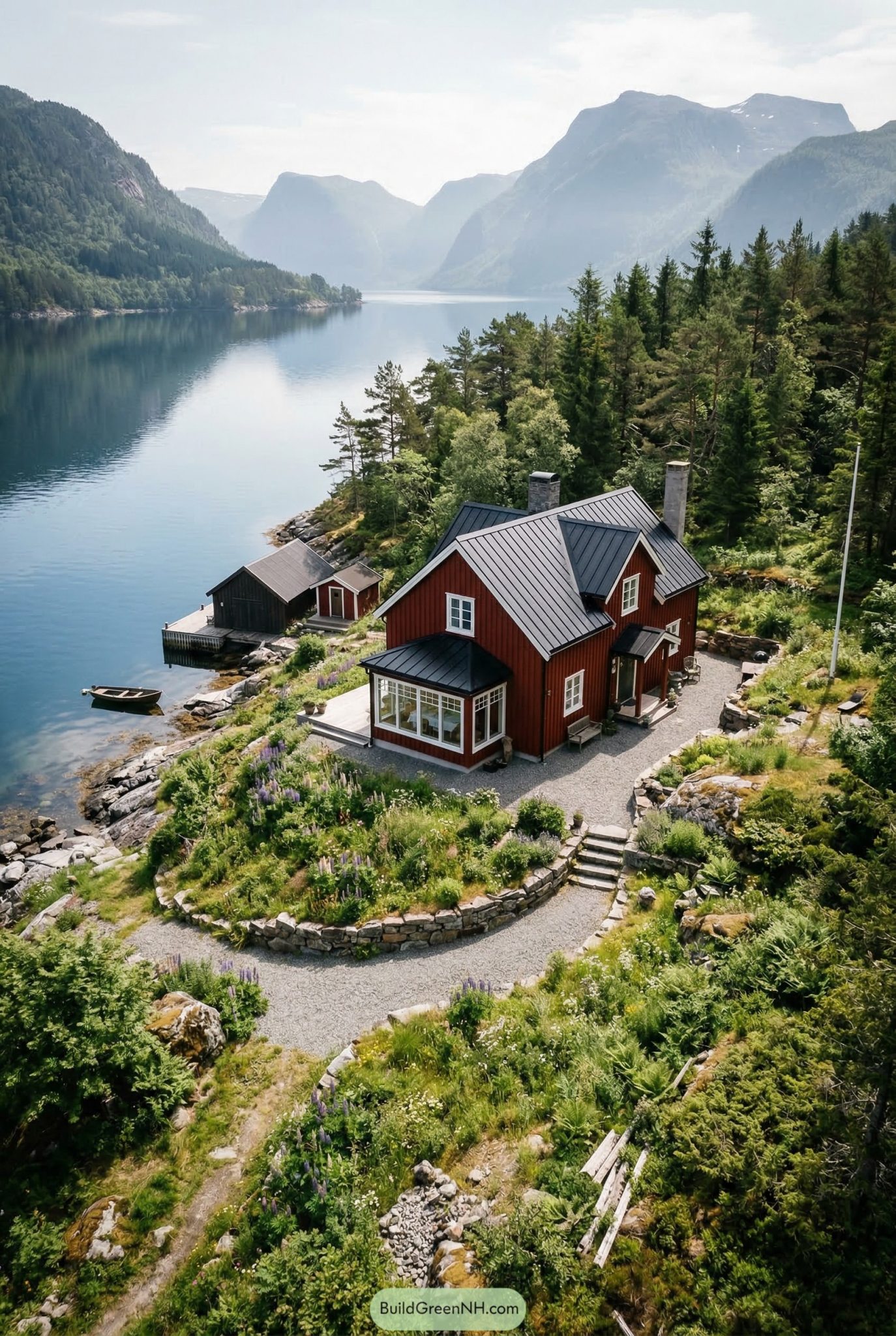 18 Traditional Houses That Prove Classic Architecture Will Always Stand ...