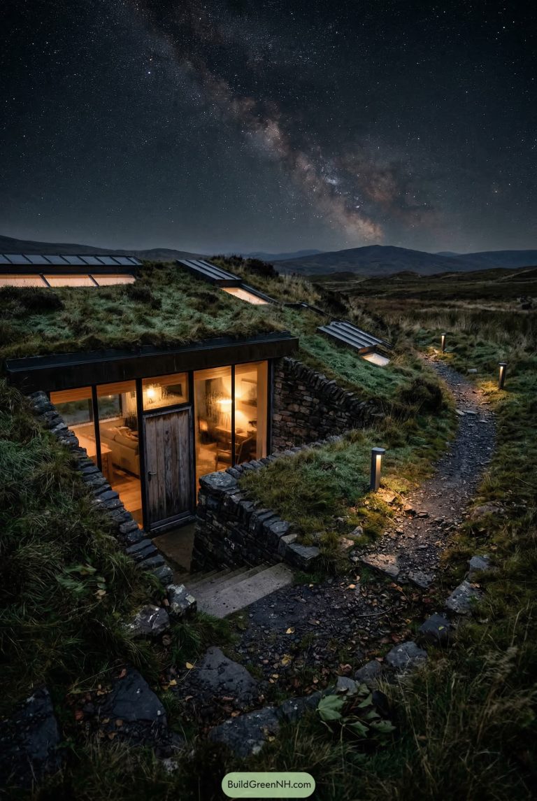 18 Stunning Underground Houses That Will Completely Shatter Your Idea ...