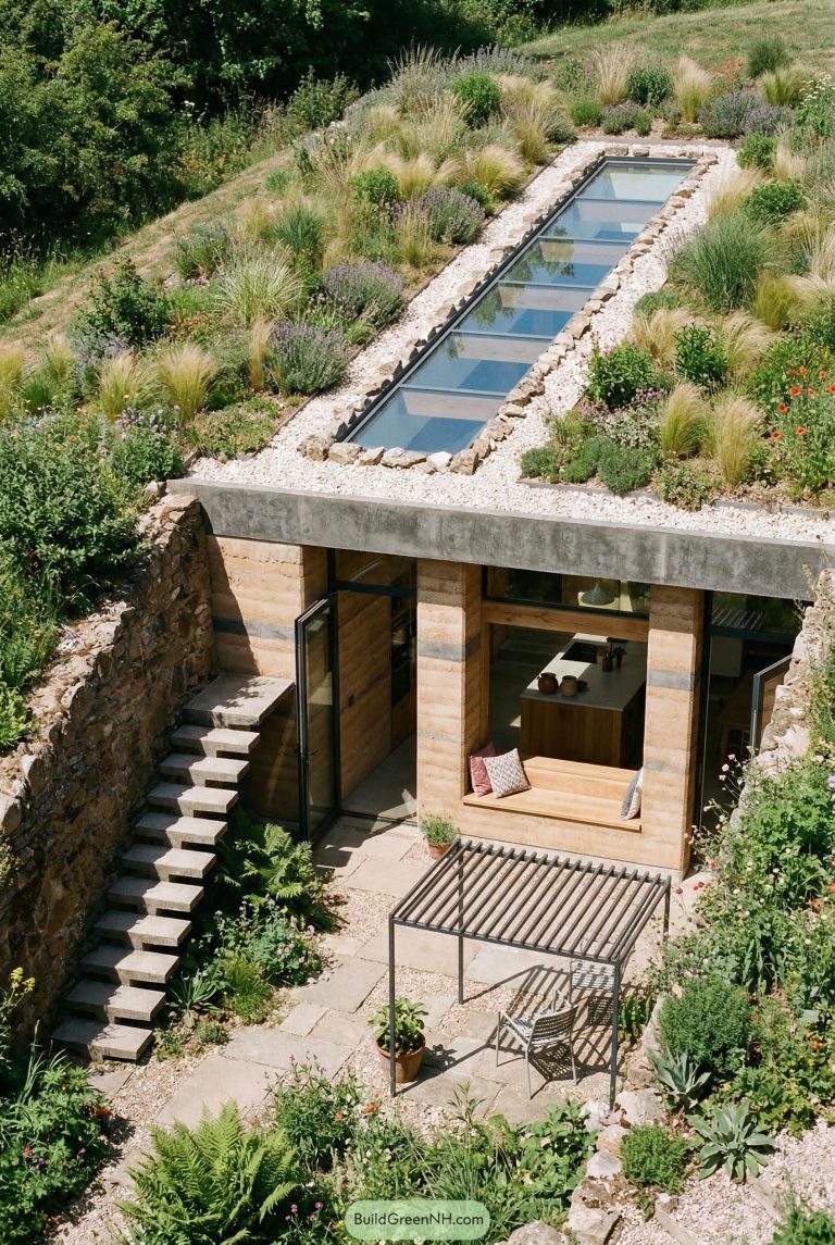 18 Stunning Underground Houses That Will Completely Shatter Your Idea ...