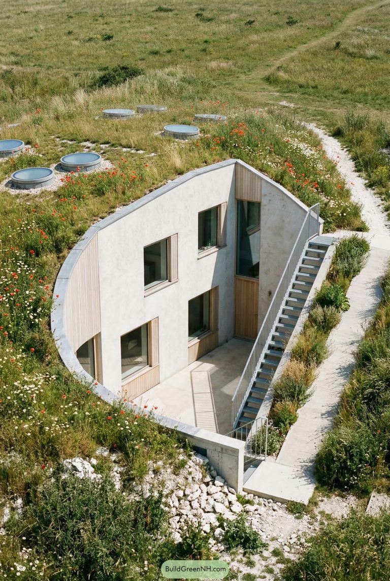 18 Stunning Underground Houses That Will Completely Shatter Your Idea ...
