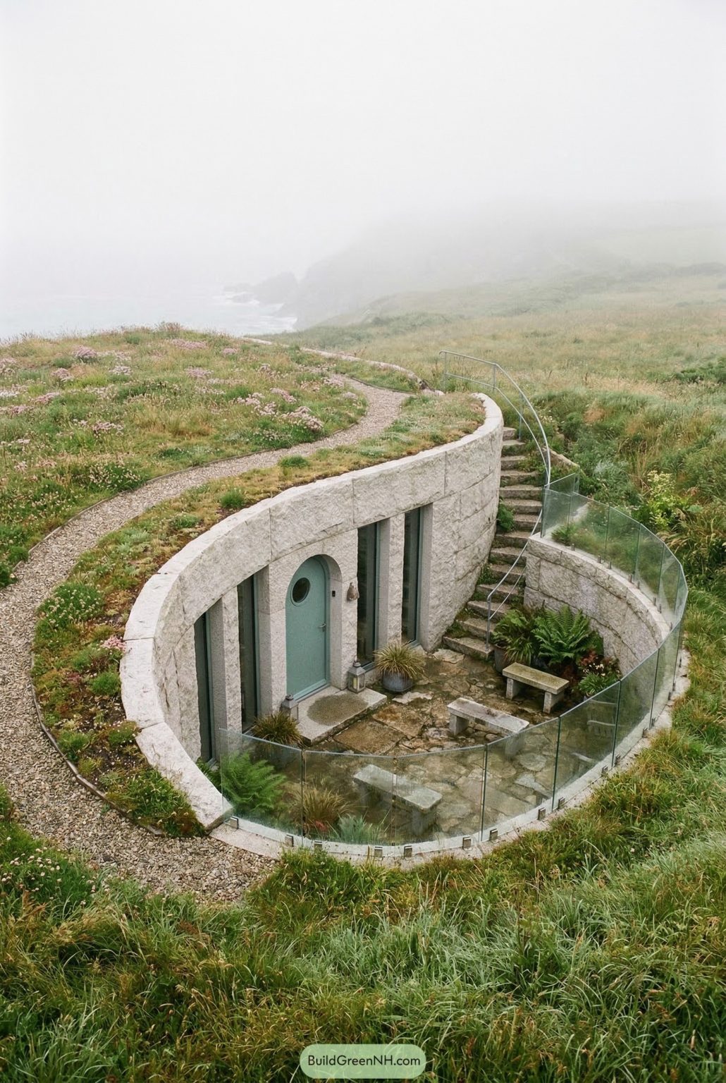 18 Stunning Underground Houses That Will Completely Shatter Your Idea ...