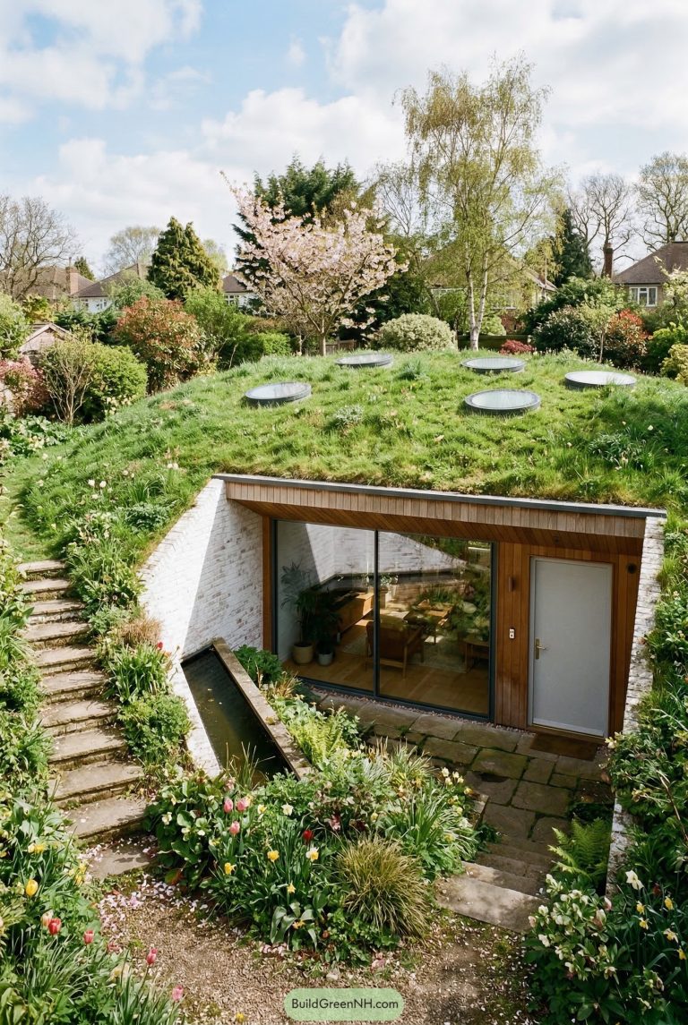 18 Stunning Underground Houses That Will Completely Shatter Your Idea ...