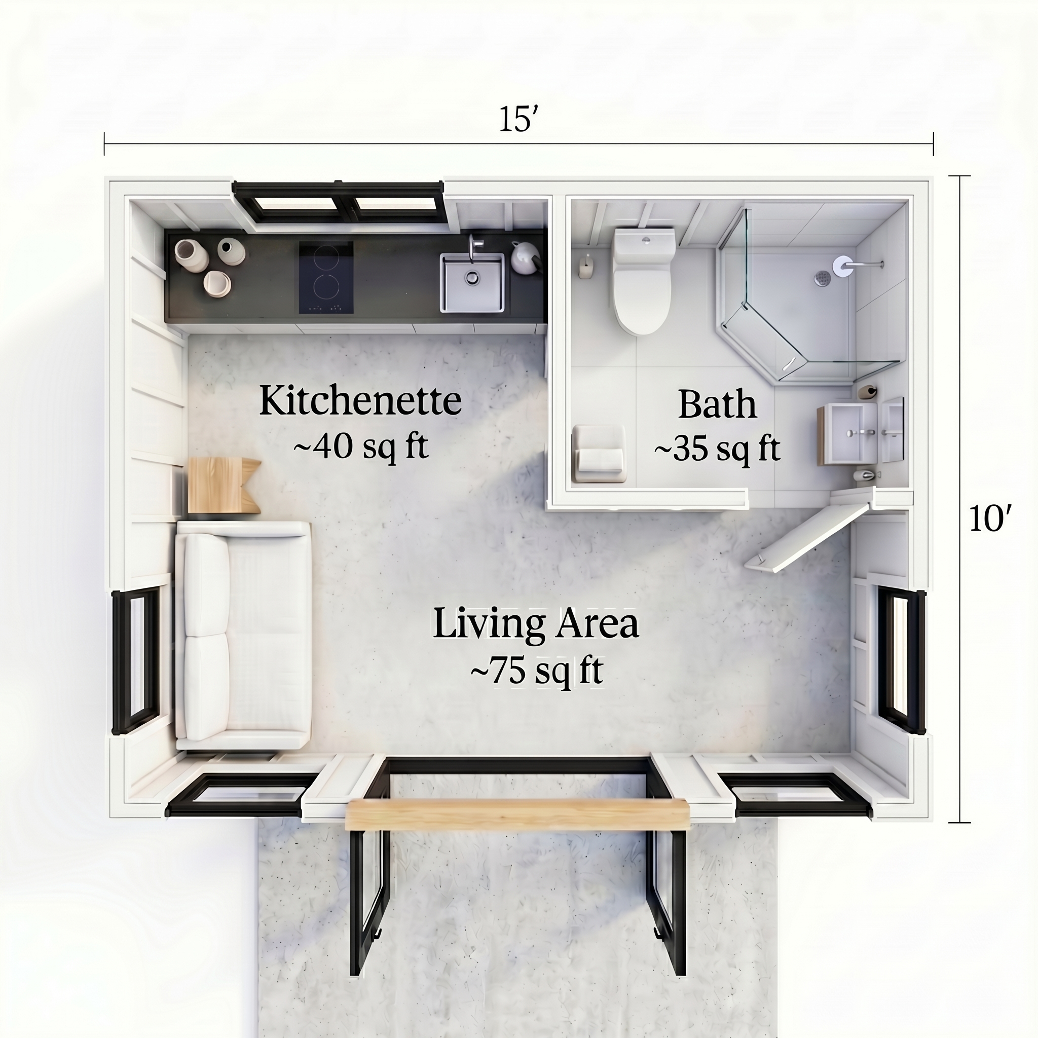 Main Floor