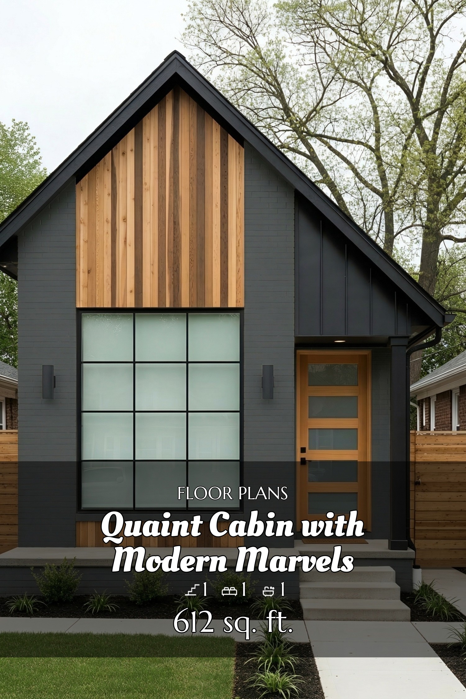 house siding color dark grey