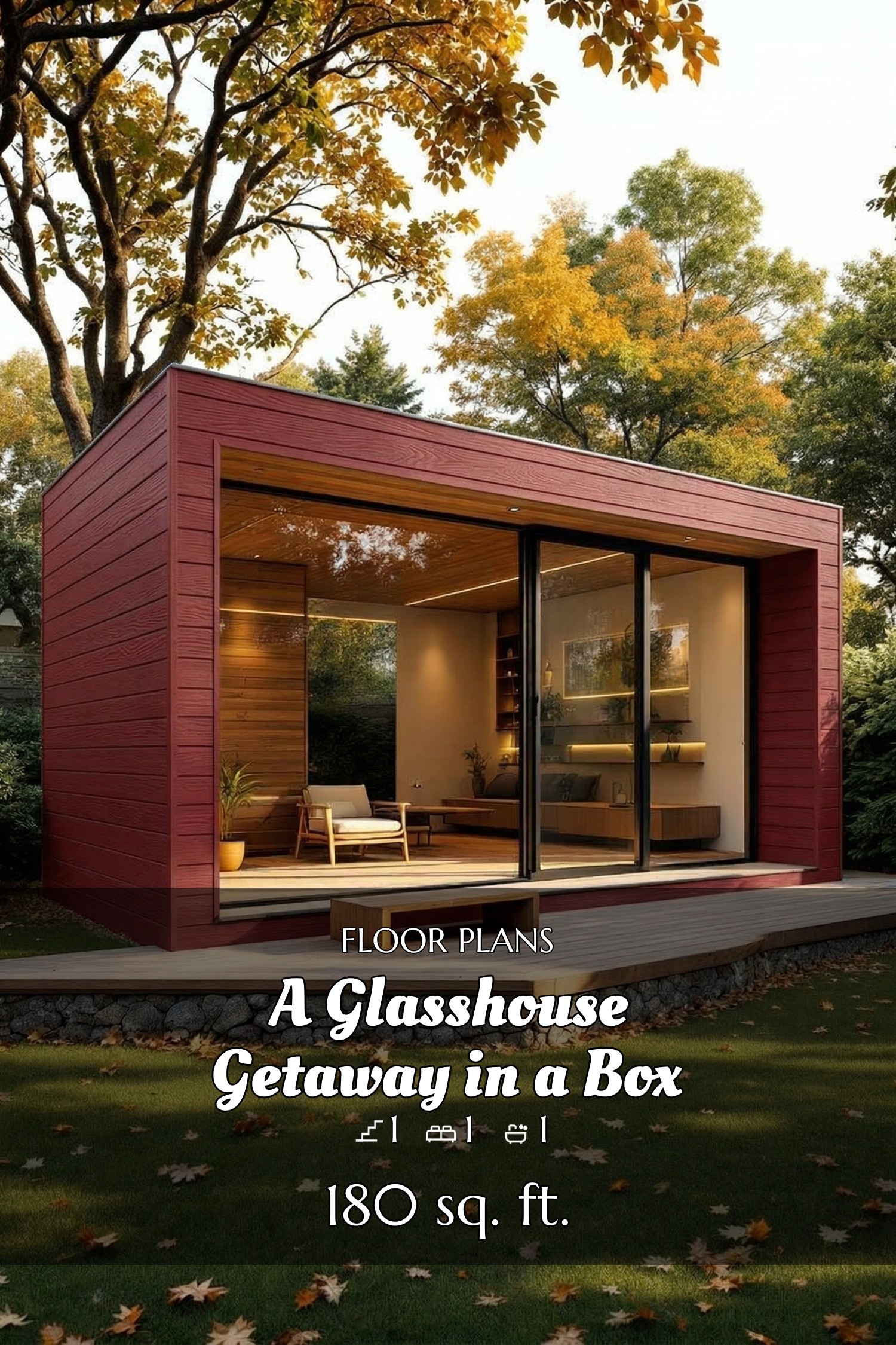 house siding deep red color board