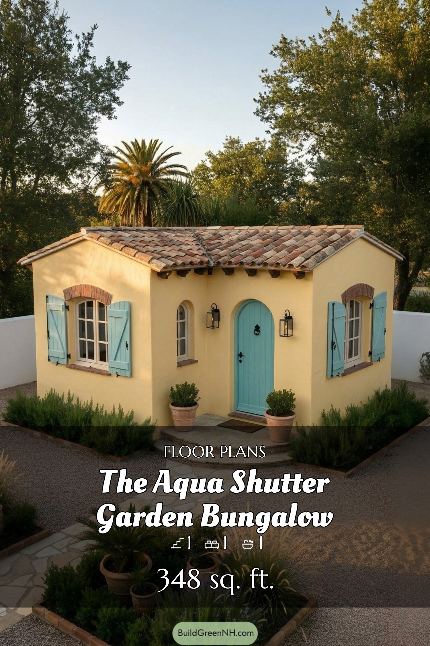 house siding yellow stucco