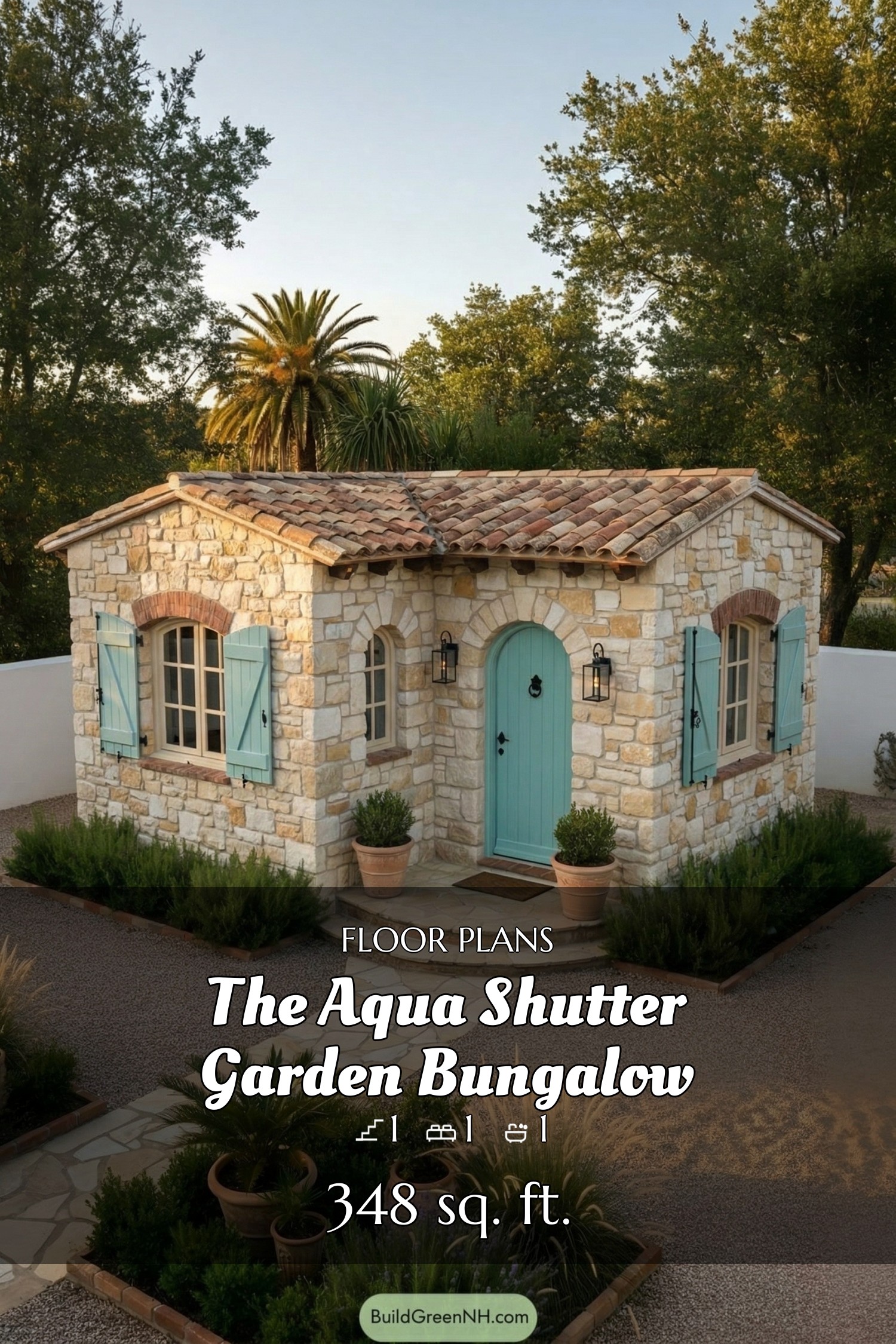 house siding limestone blocks