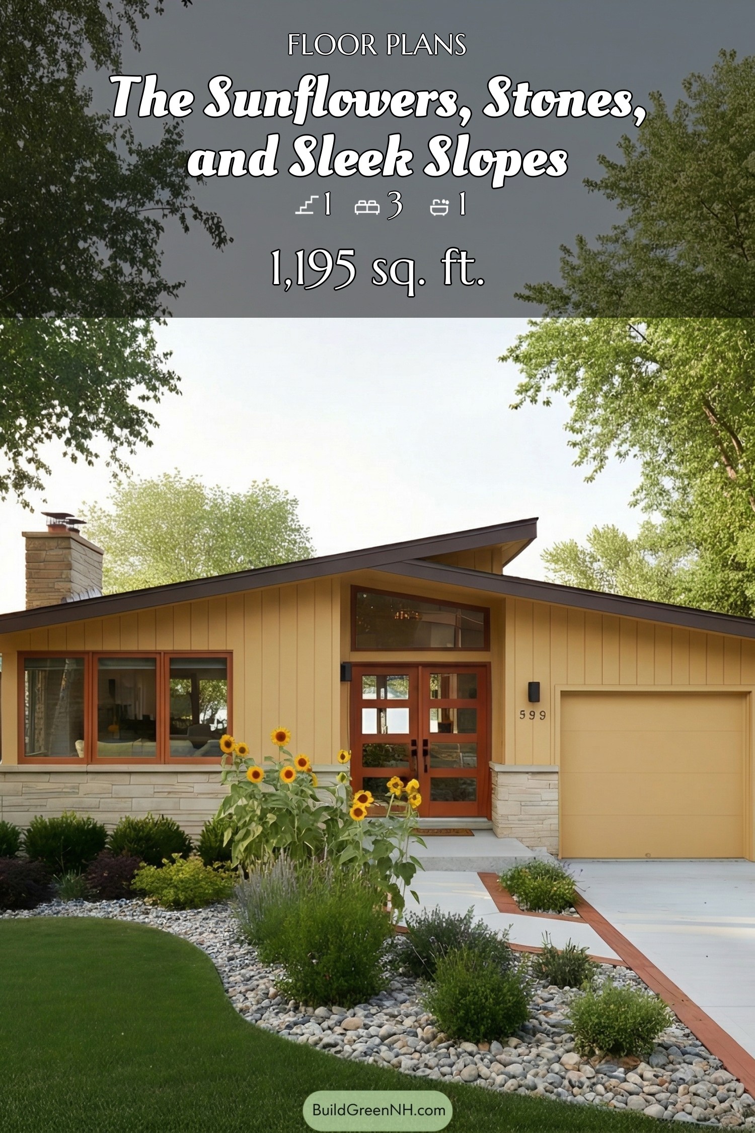 house siding color yellow